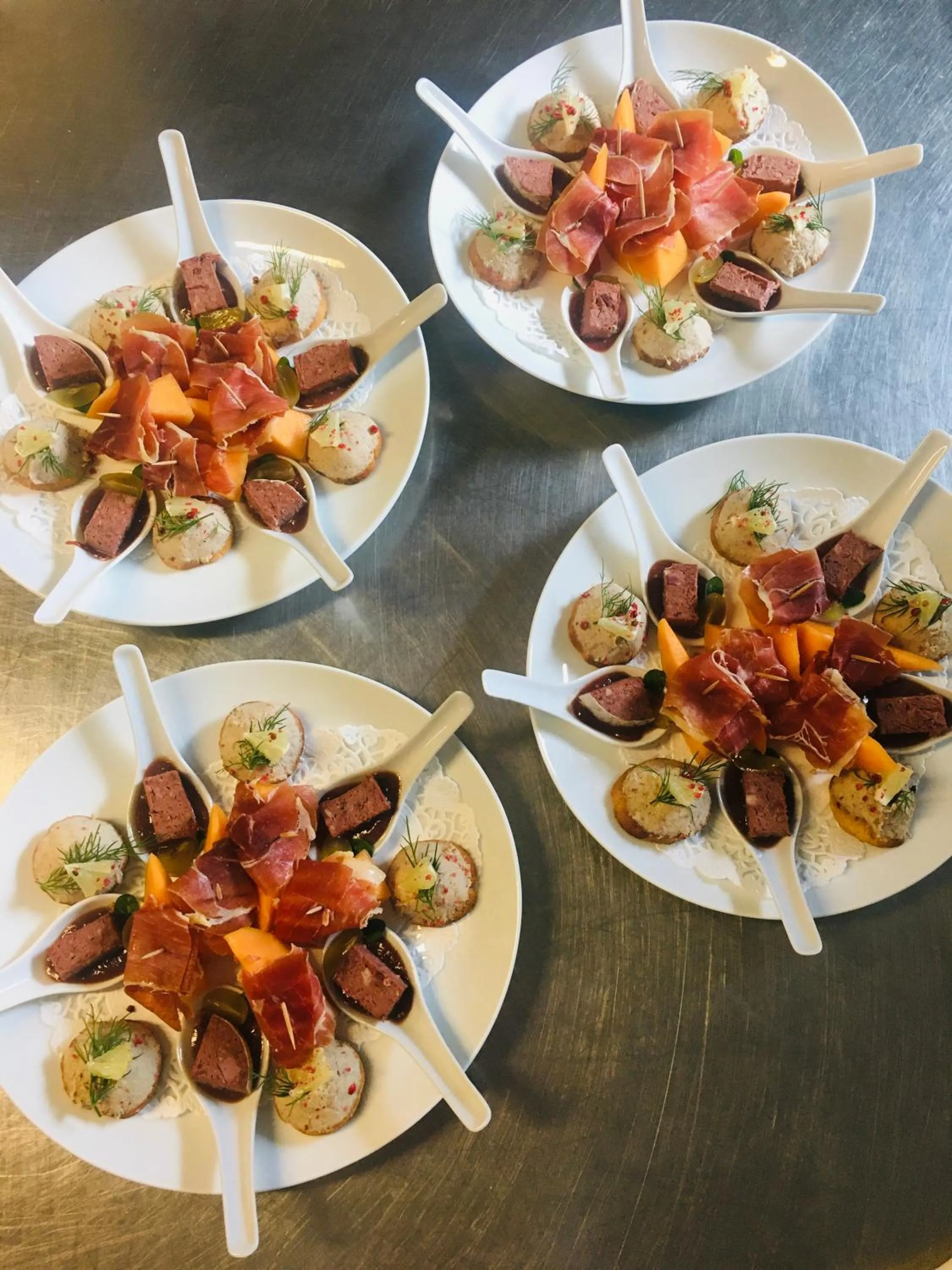 Food in Hotel-Restaurant Zum Onkel Jonathan