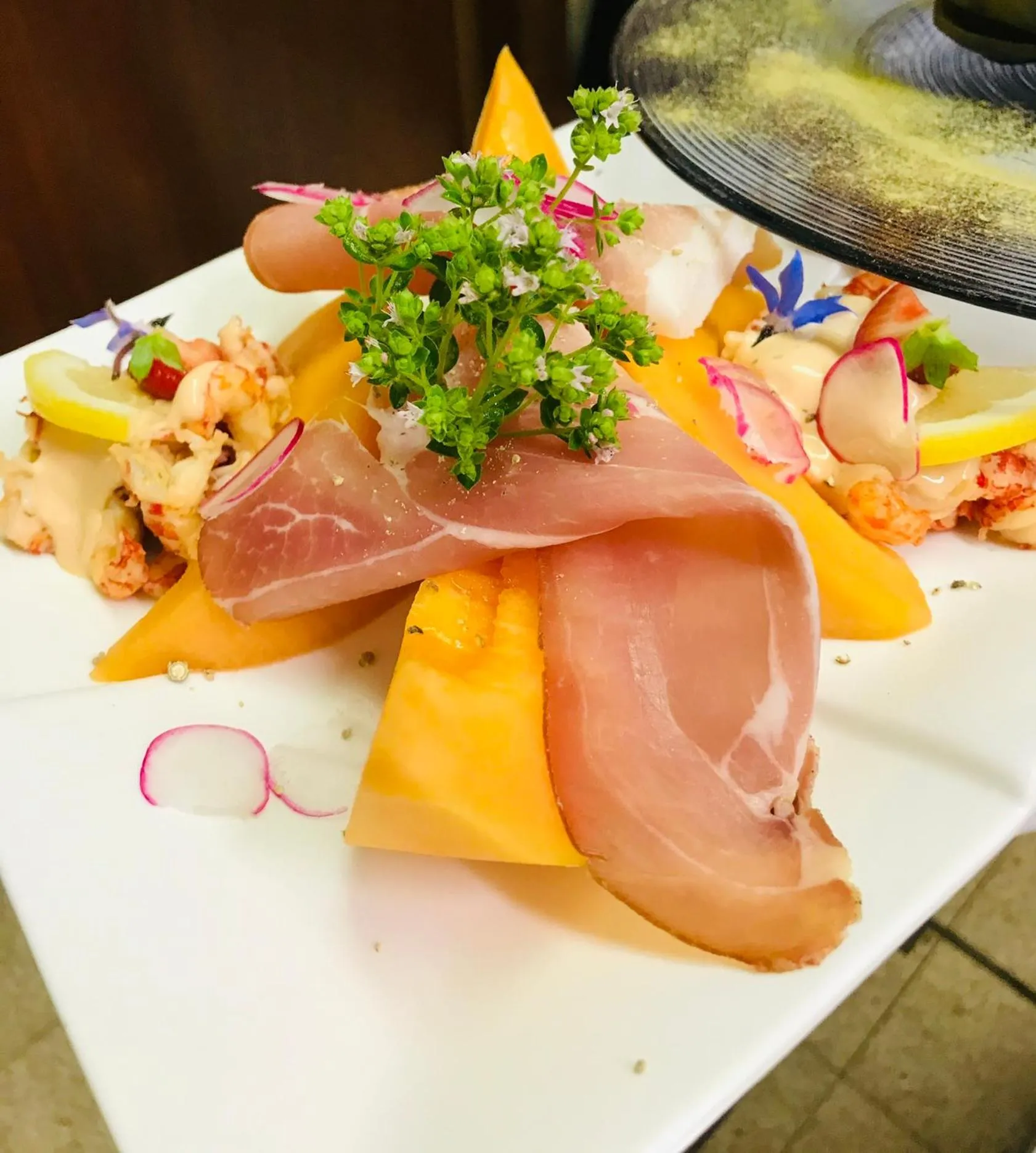 Restaurant/places to eat in Hotel-Restaurant Zum Onkel Jonathan