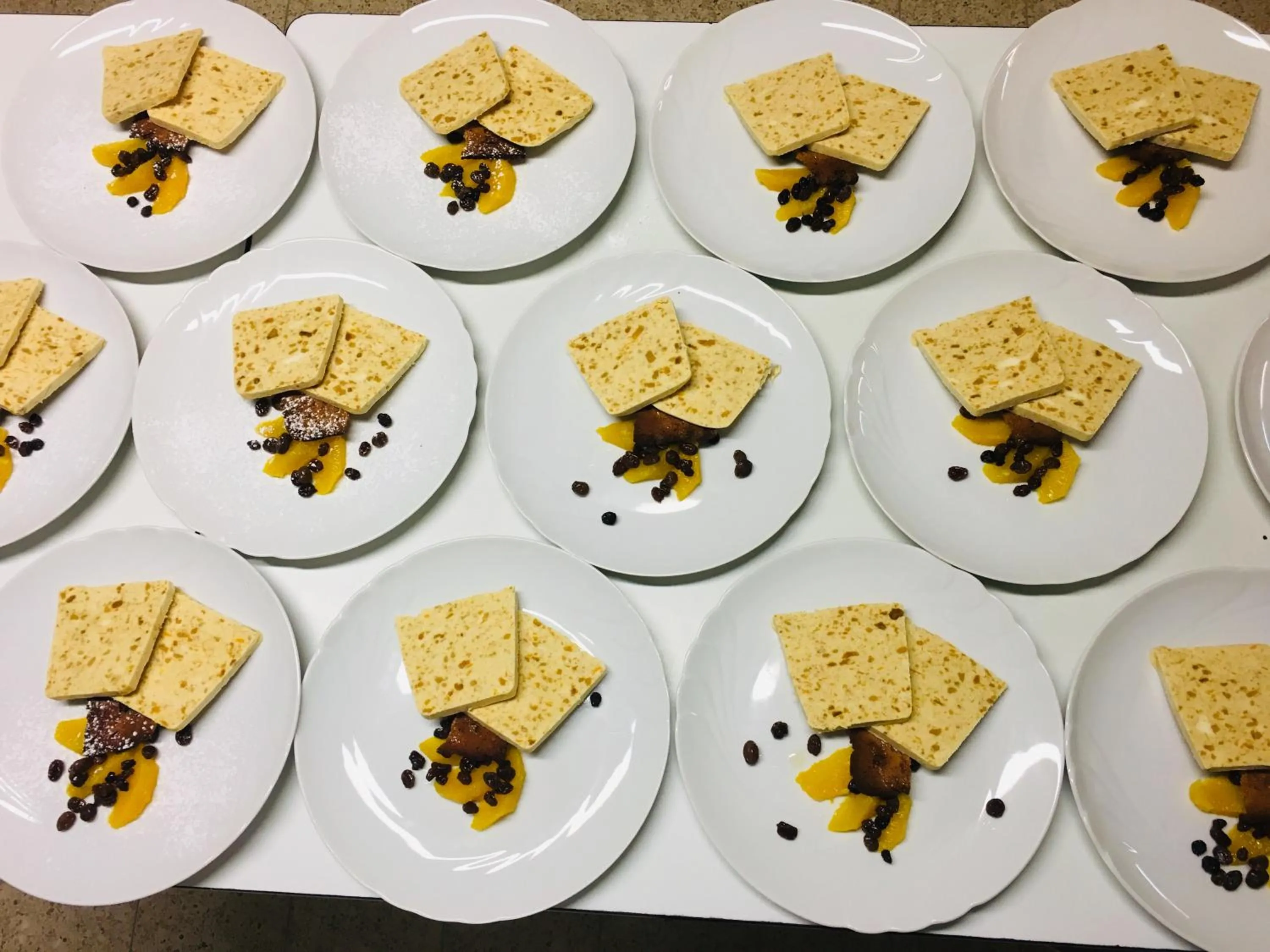 Food in Hotel-Restaurant Zum Onkel Jonathan