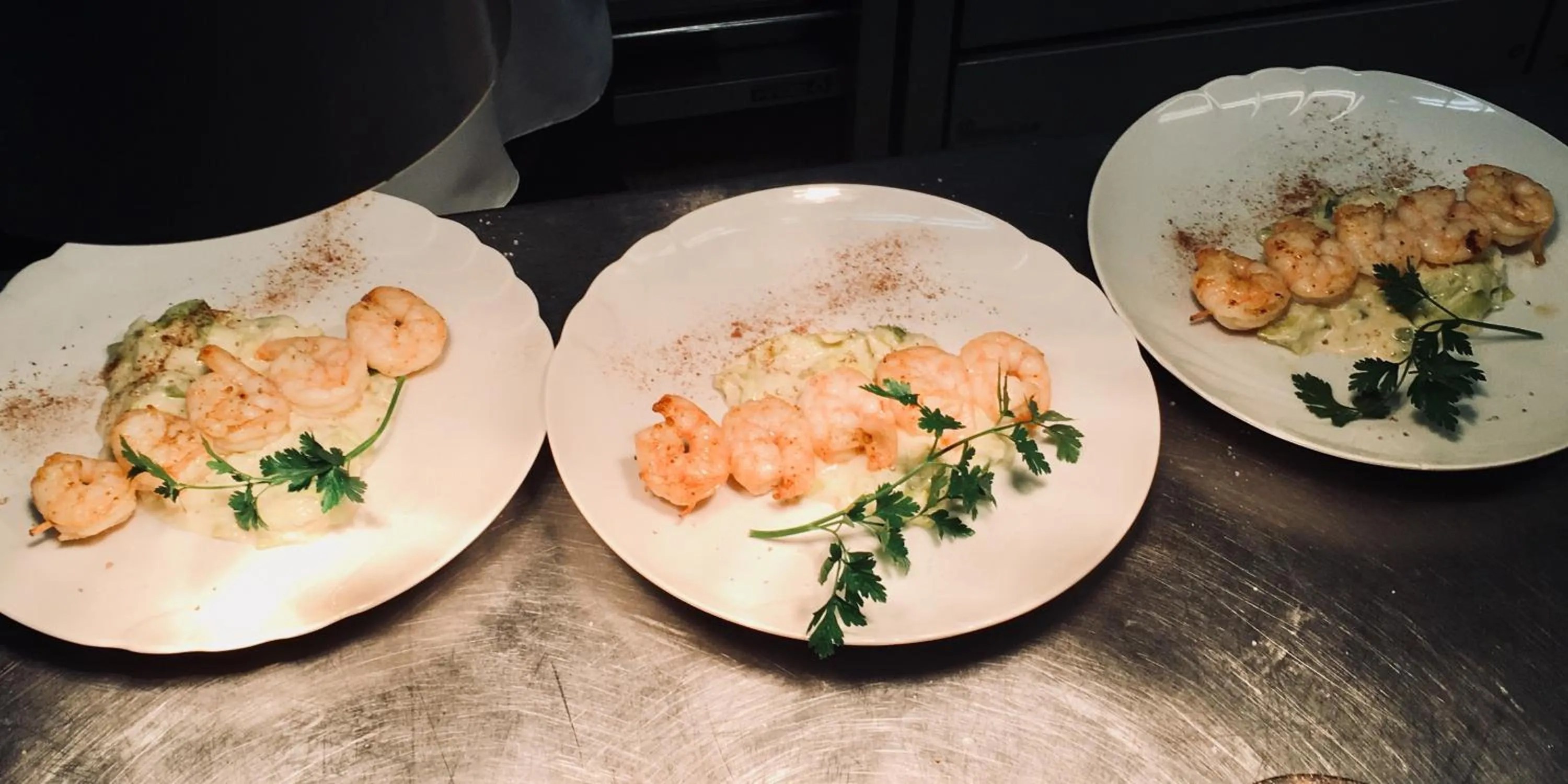 Food in Hotel-Restaurant Zum Onkel Jonathan