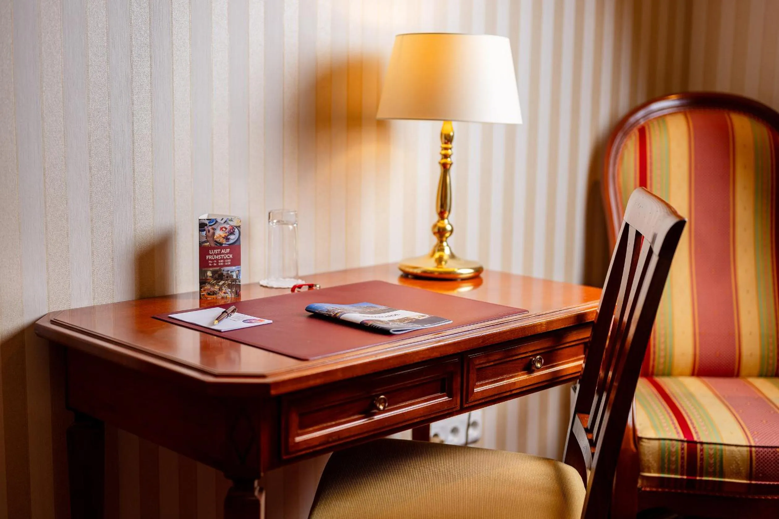 Photo of the whole room in Alt Lohbrügger Hof