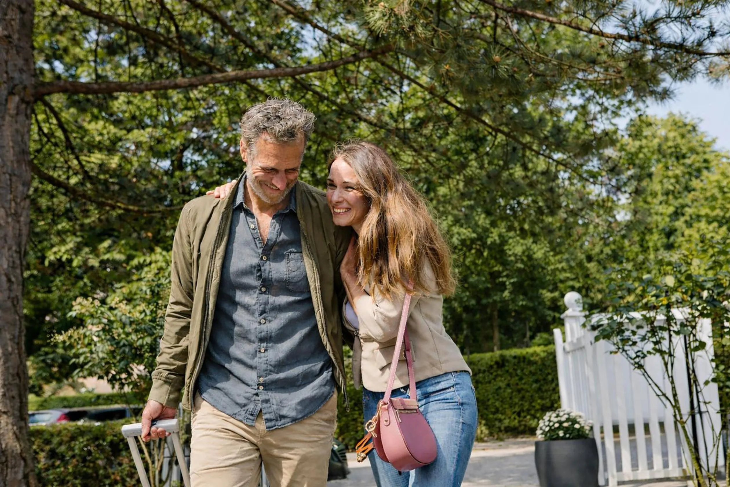 Property building in Alt Lohbrügger Hof