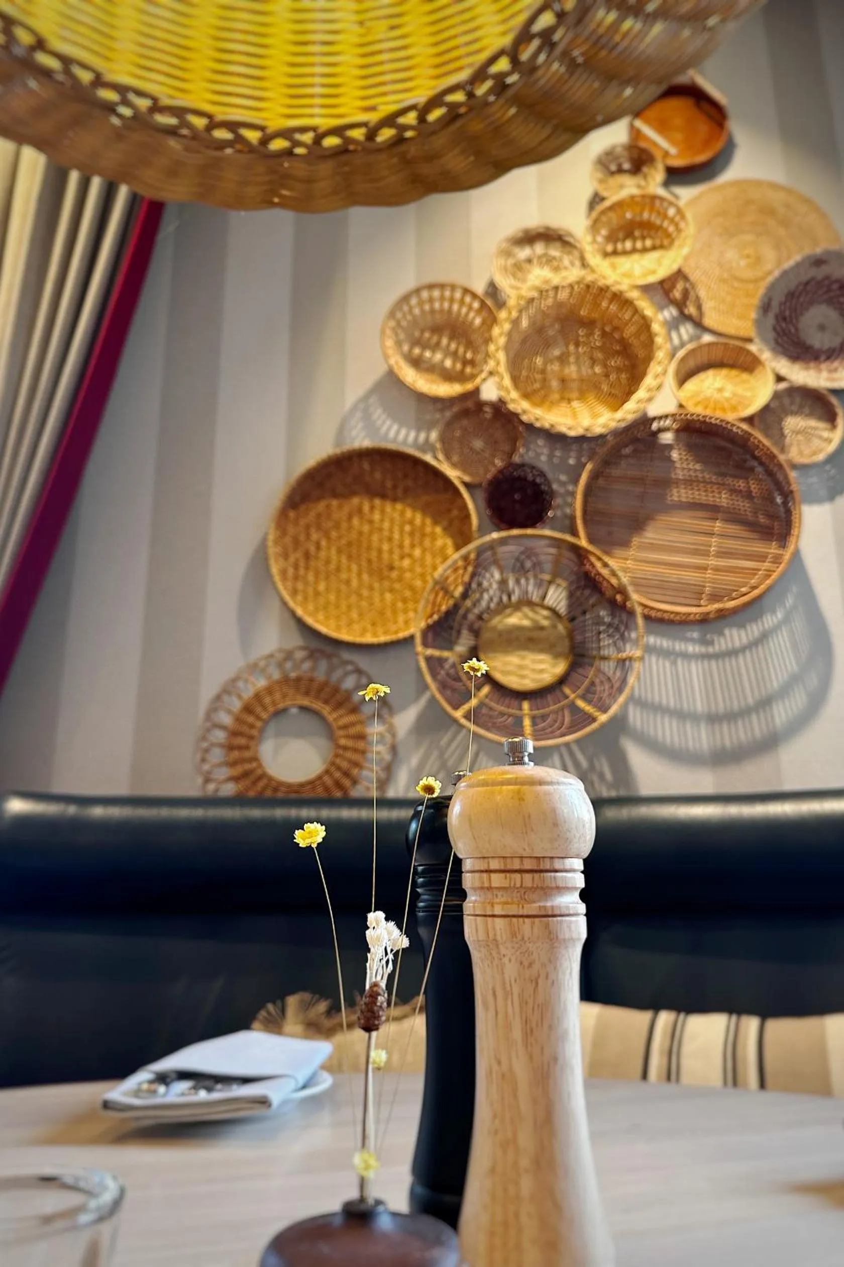 Restaurant/places to eat in Alt Lohbrügger Hof