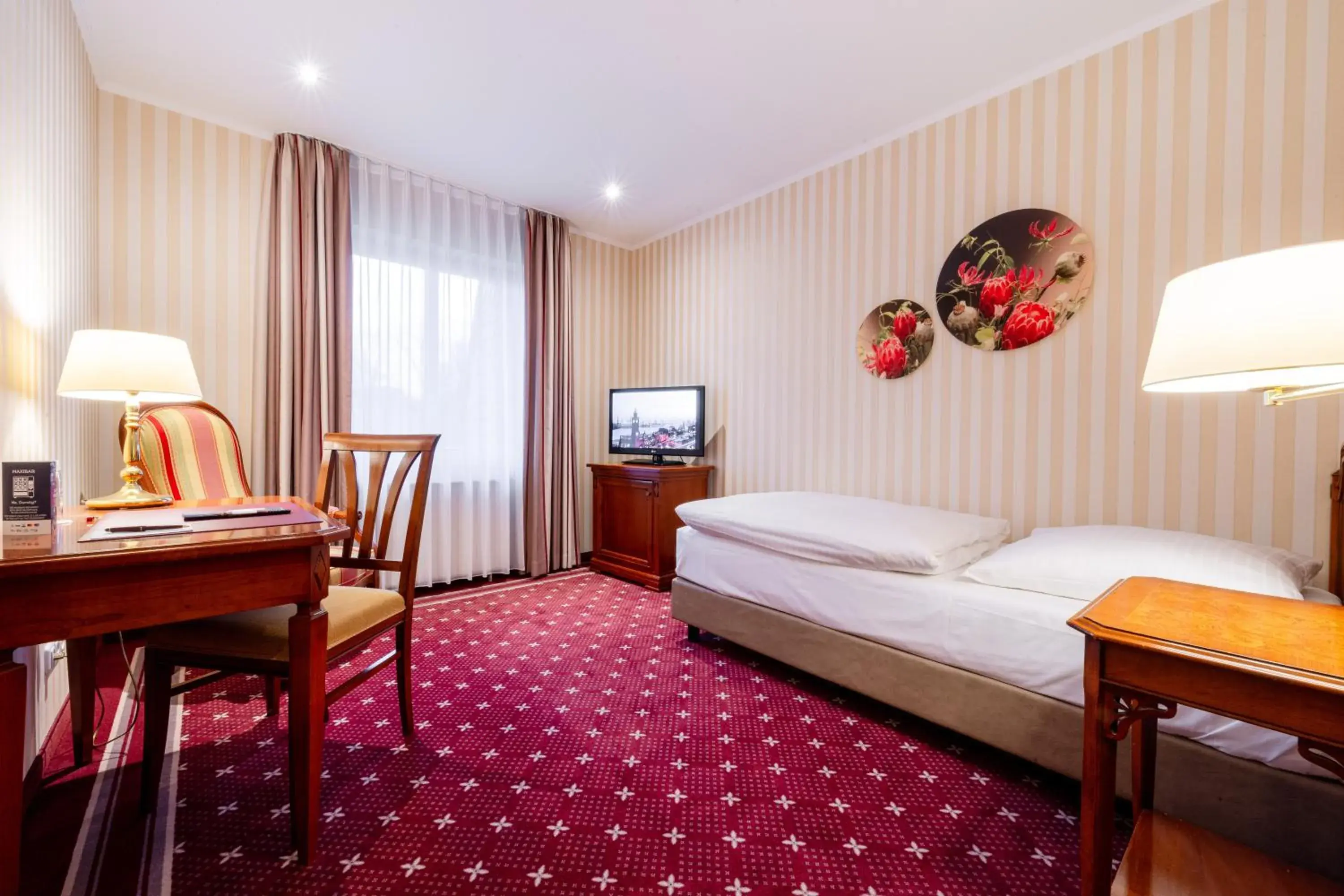 Standard Single Room in Alt Lohbrügger Hof Standard Single Room in Alt Lohbrügger Hof