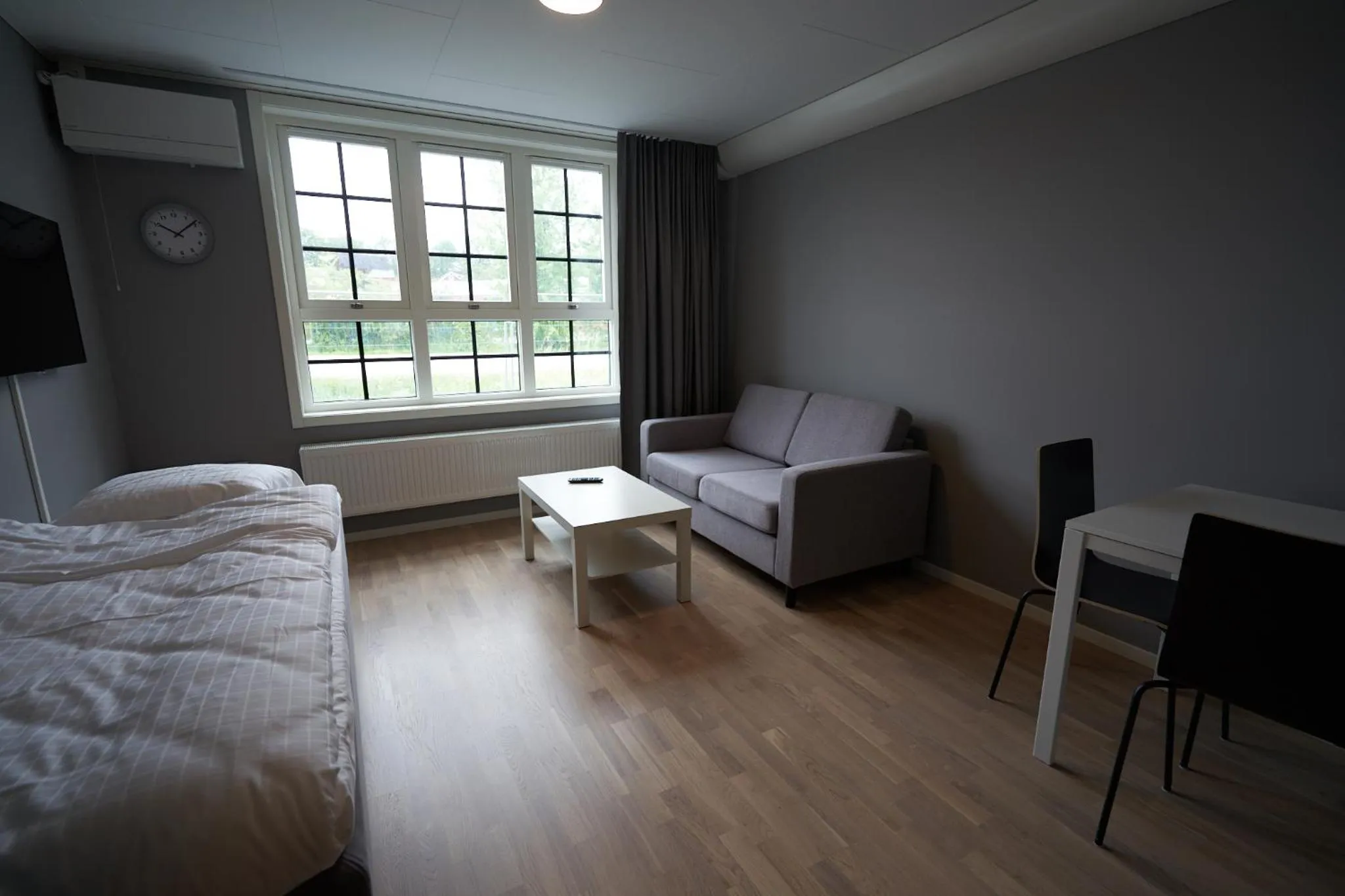 Bed in Ekebyhov Hotell