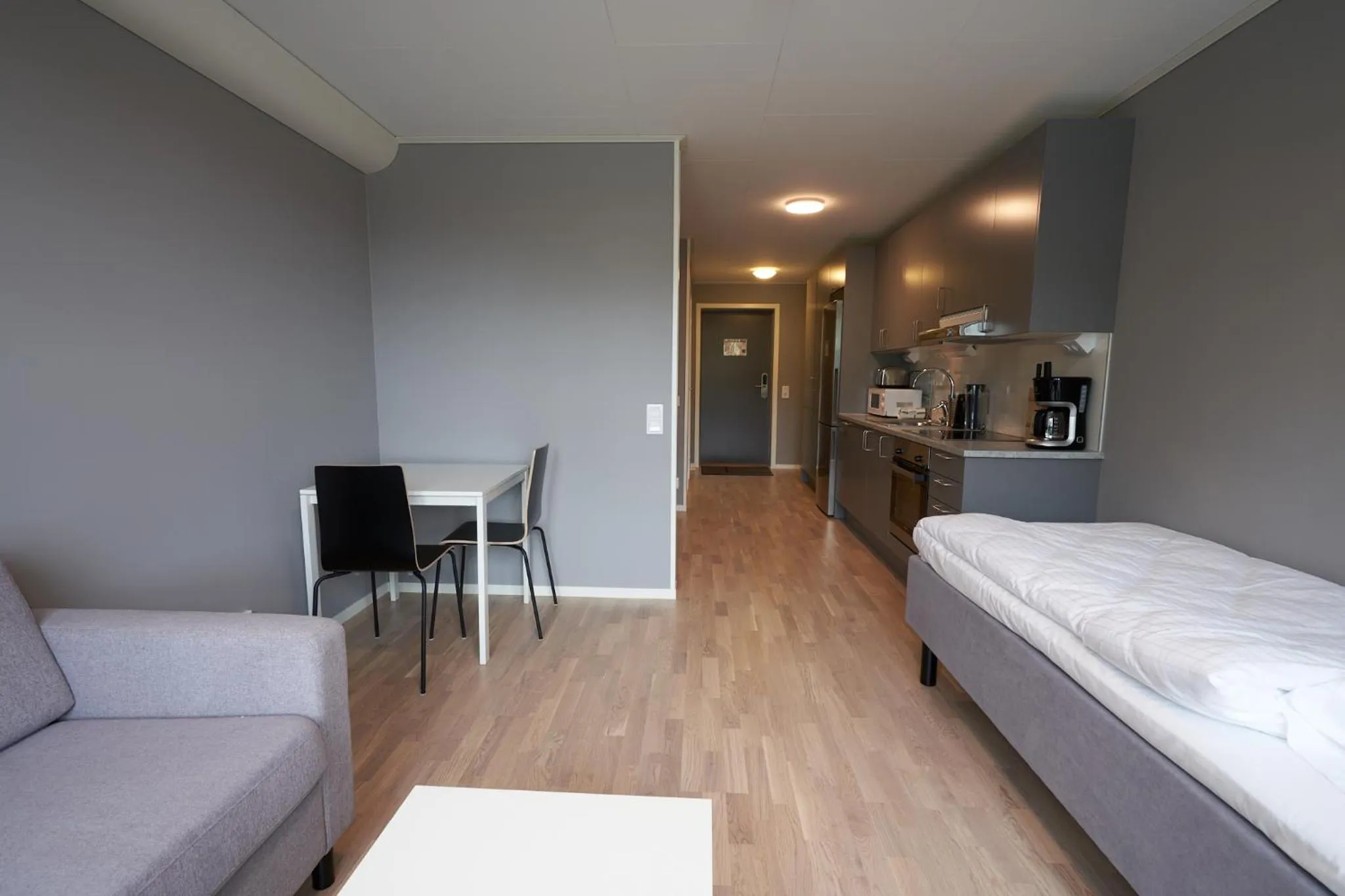 Photo of the whole room, Bed in Ekebyhov Hotell