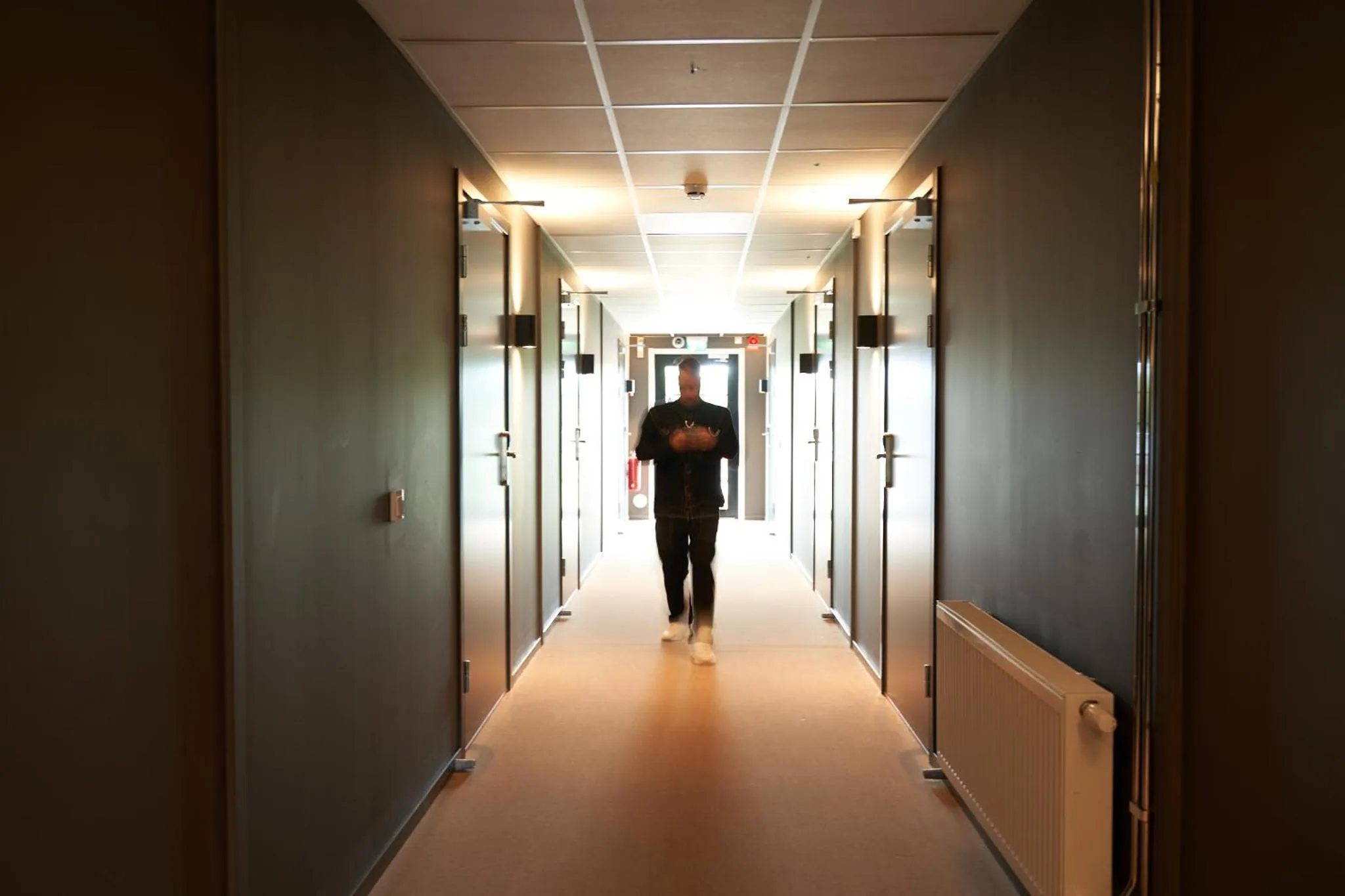 People in Ekebyhov Hotell