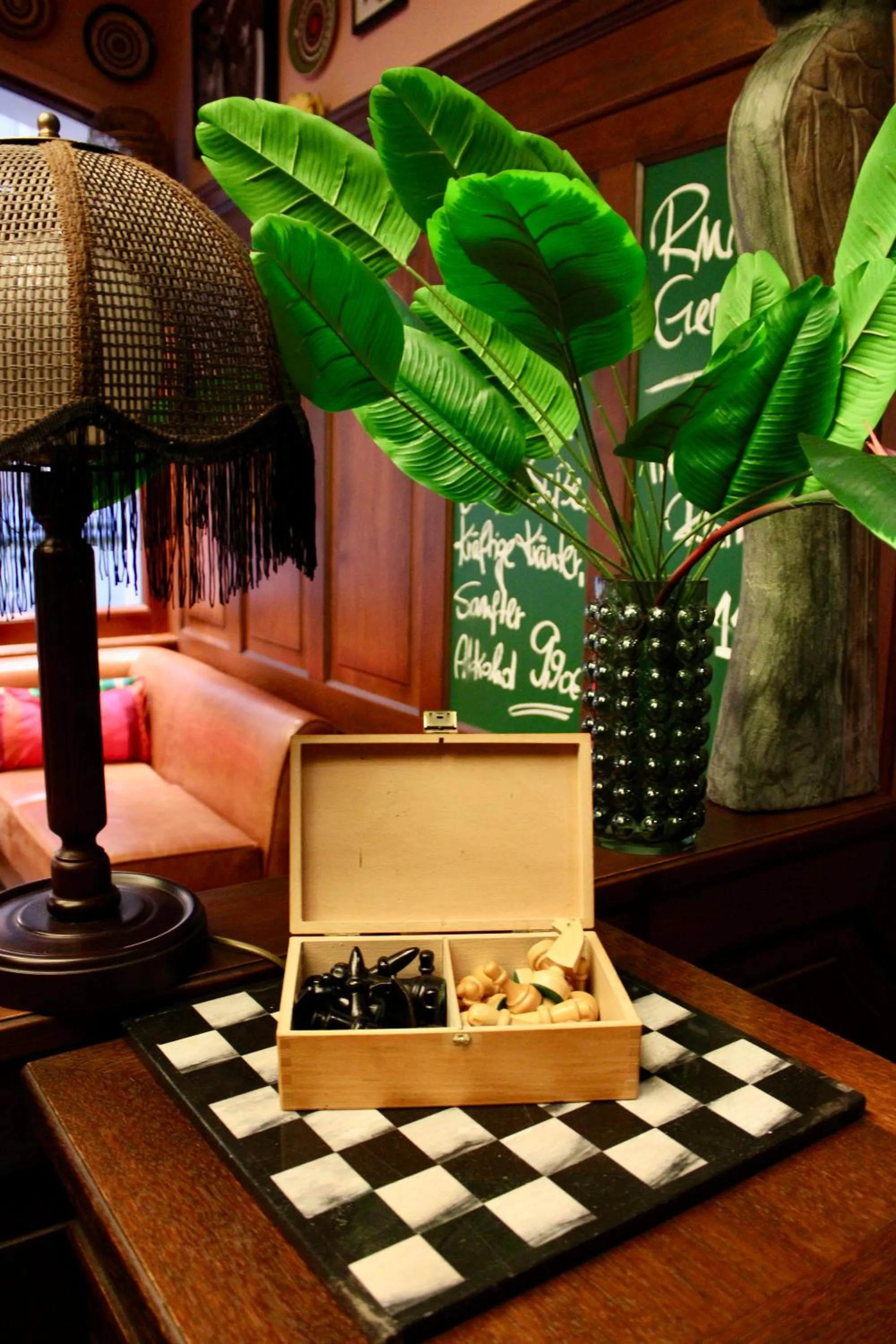 Lounge or bar in Hotel Alma Am Anger