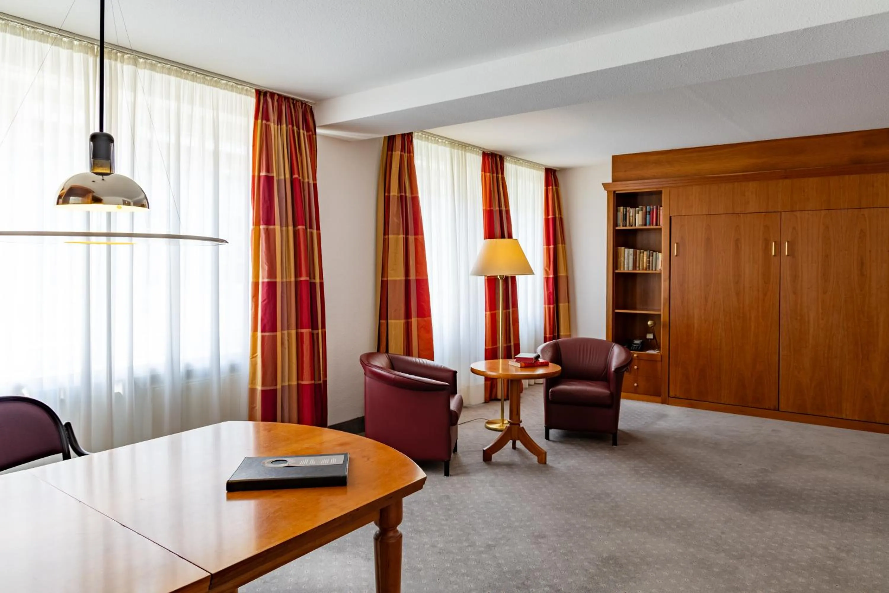 Living room in Hotel Alma Am Anger