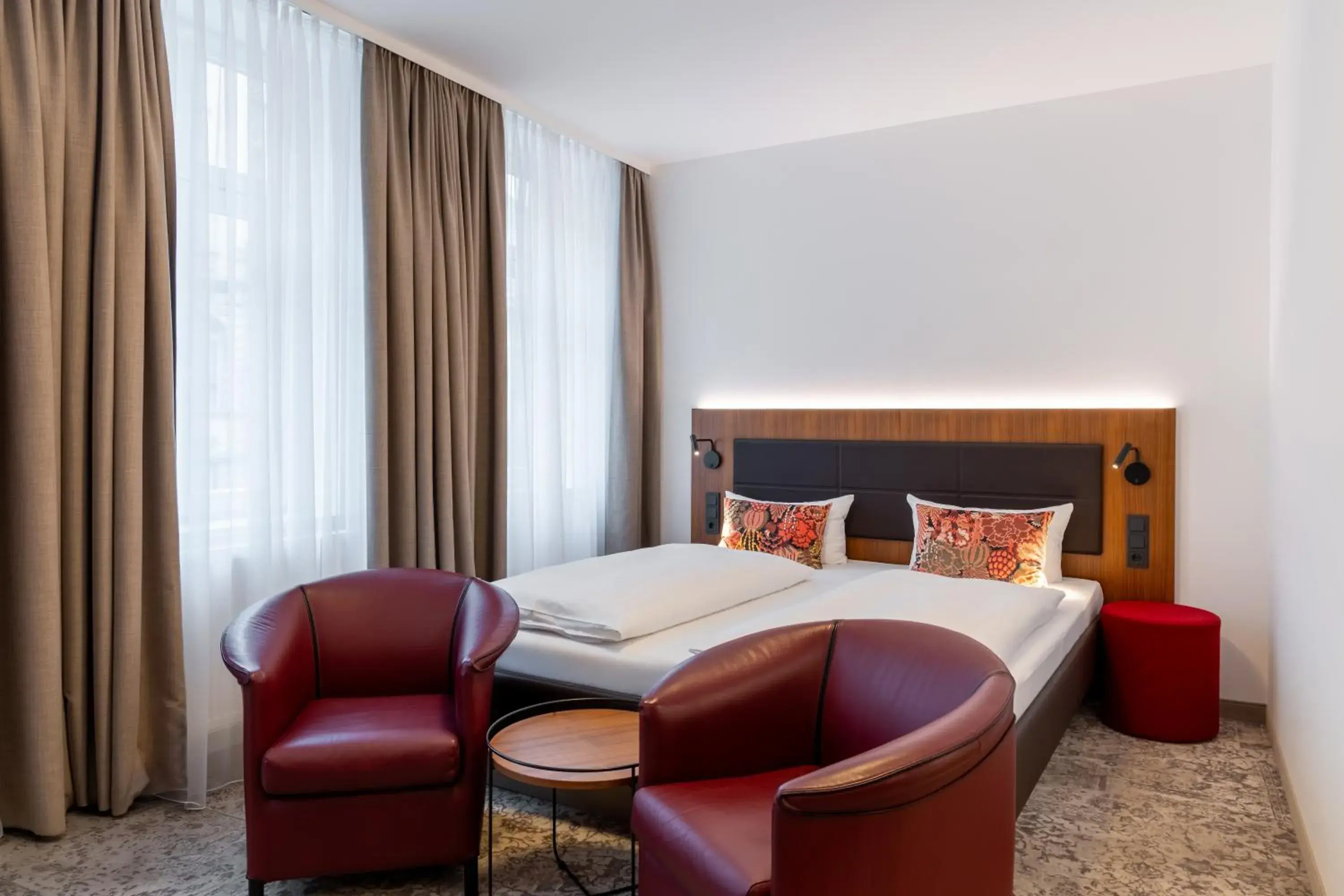 Deluxe Room - single occupancy in Hotel Alma Am Anger Deluxe Room - single occupancy in Hotel Alma Am Anger