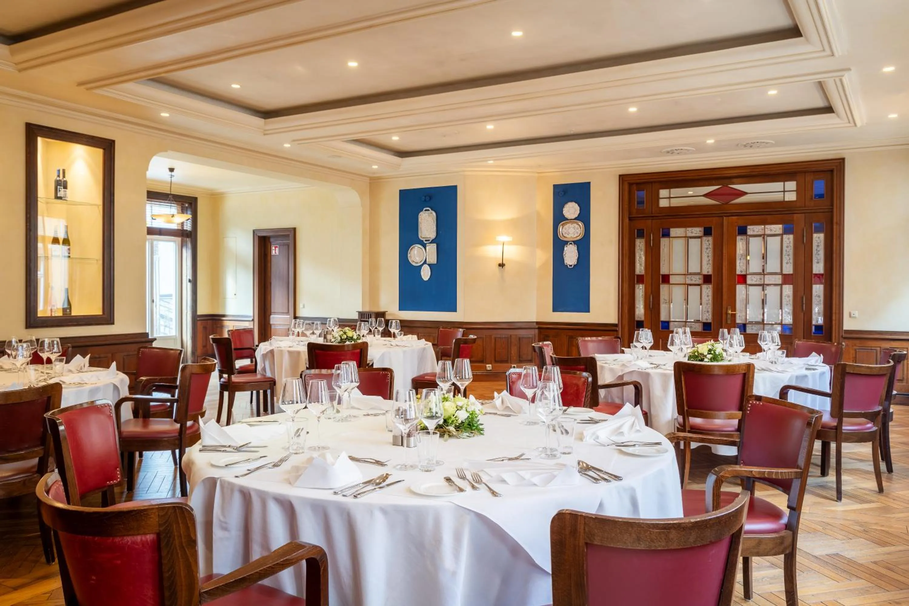 Banquet/Function facilities in Hotel Alma Am Anger