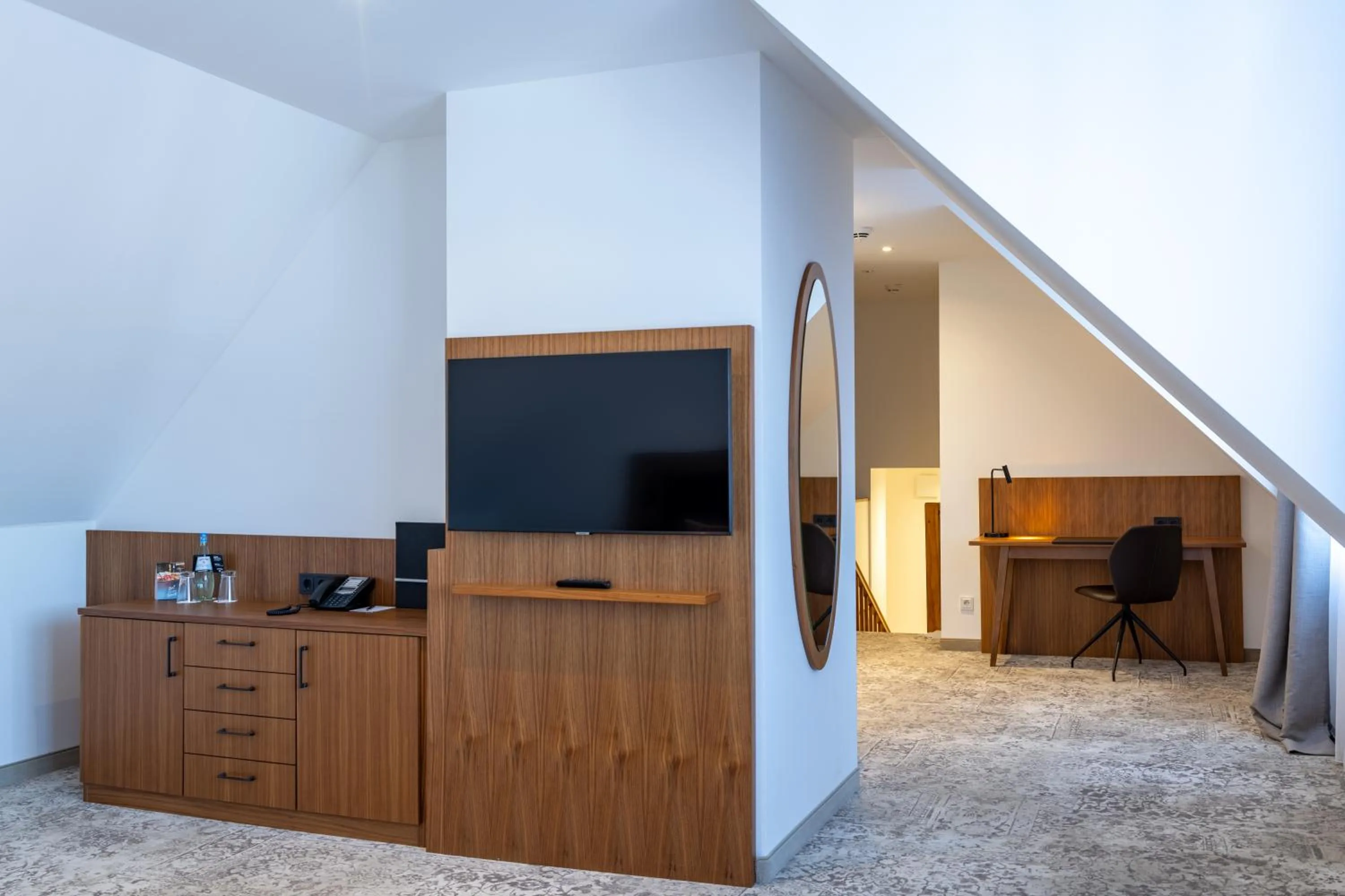 Photo of the whole room in Hotel Alma Am Anger