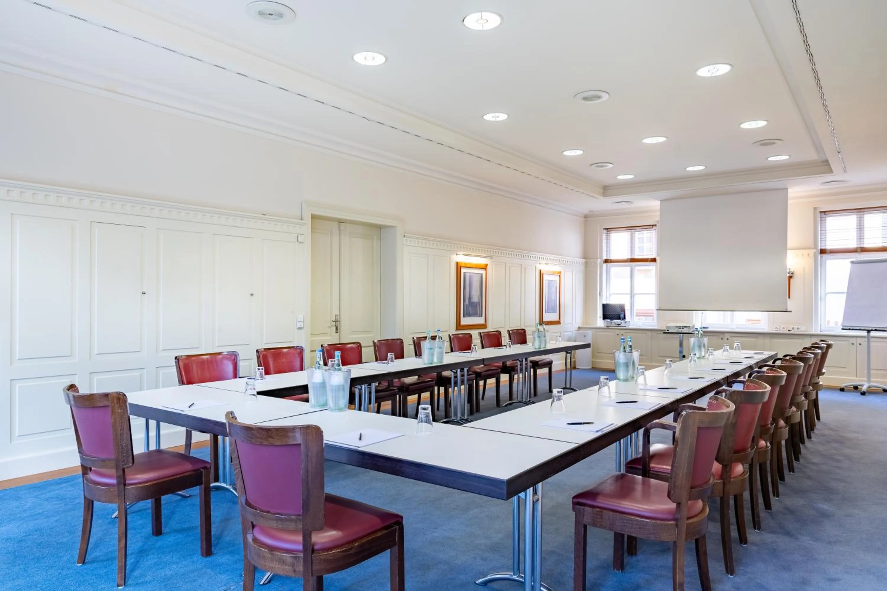 Meeting/conference room in Hotel Alma Am Anger