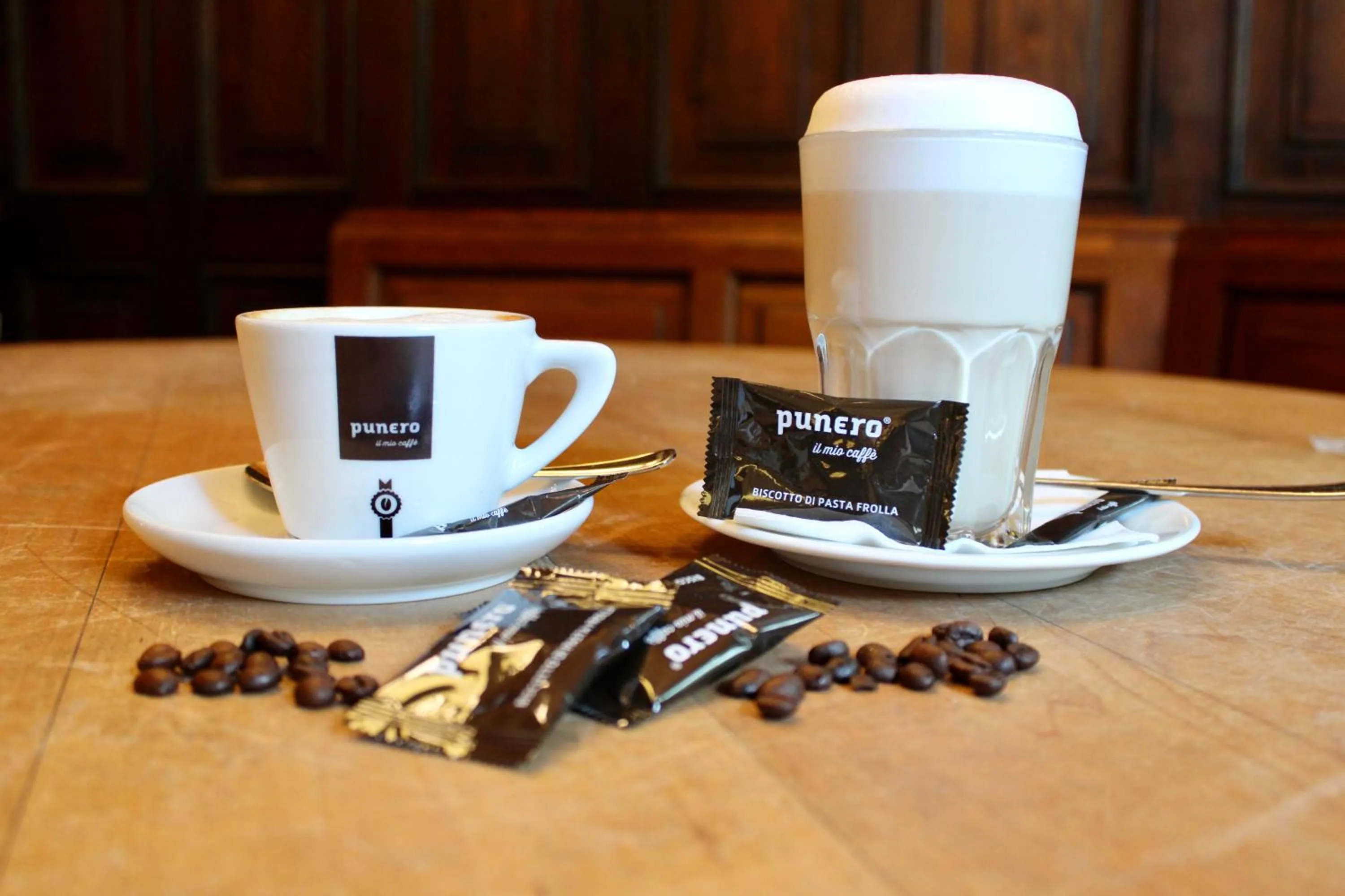 Drinks in Hotel Alma Am Anger