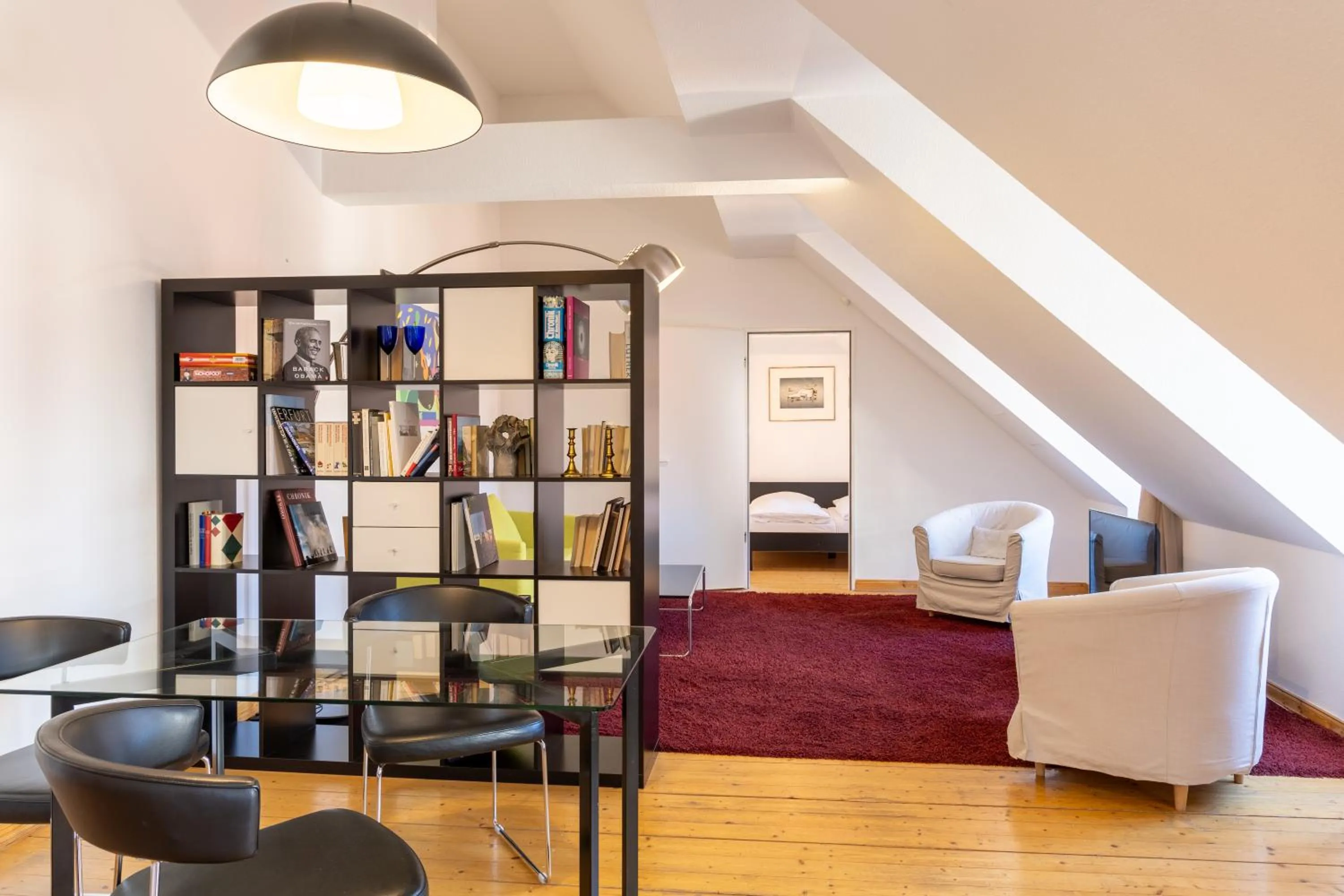 Photo of the whole room in Hotel Alma Am Anger