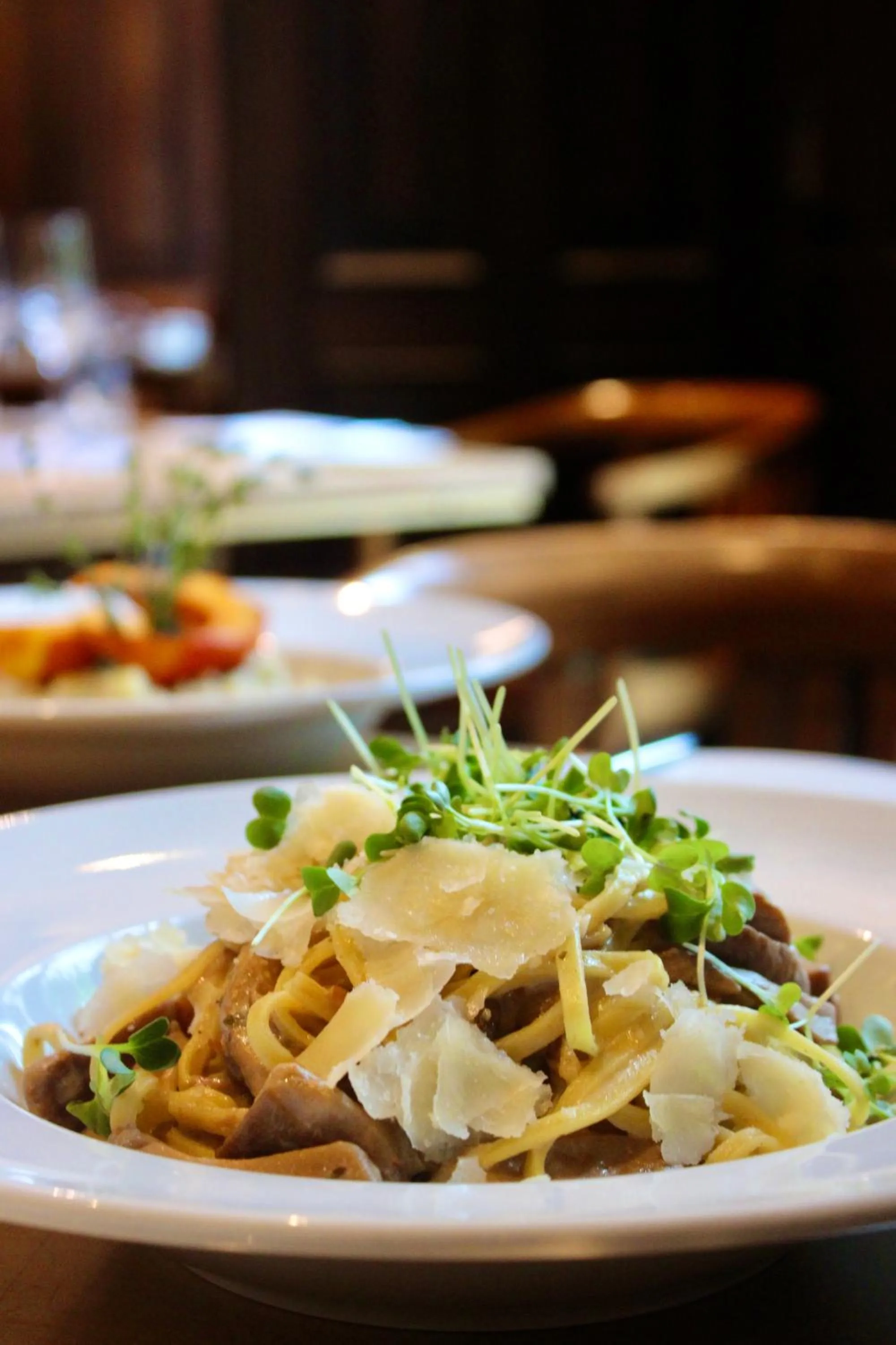 Dinner in Hotel Alma Am Anger