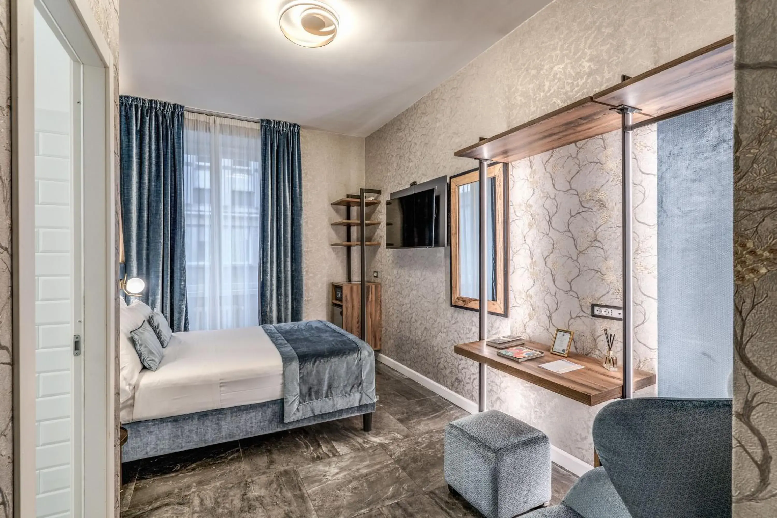 Single Room in Apollo Boutique Hotel Single Room in Apollo Boutique Hotel