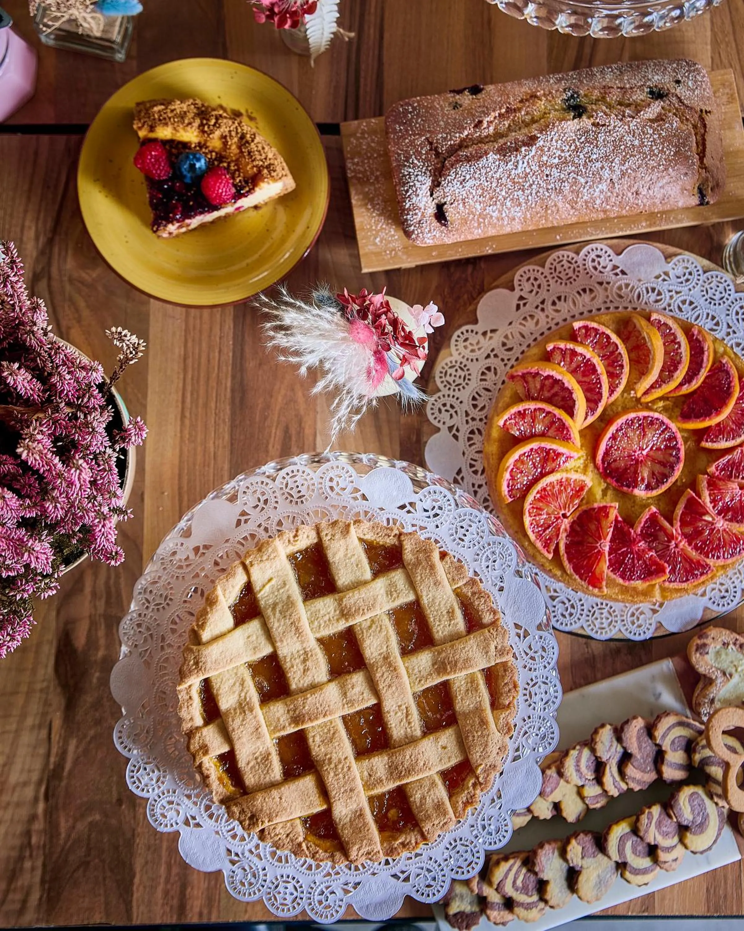 Breakfast in Apollo Boutique Hotel