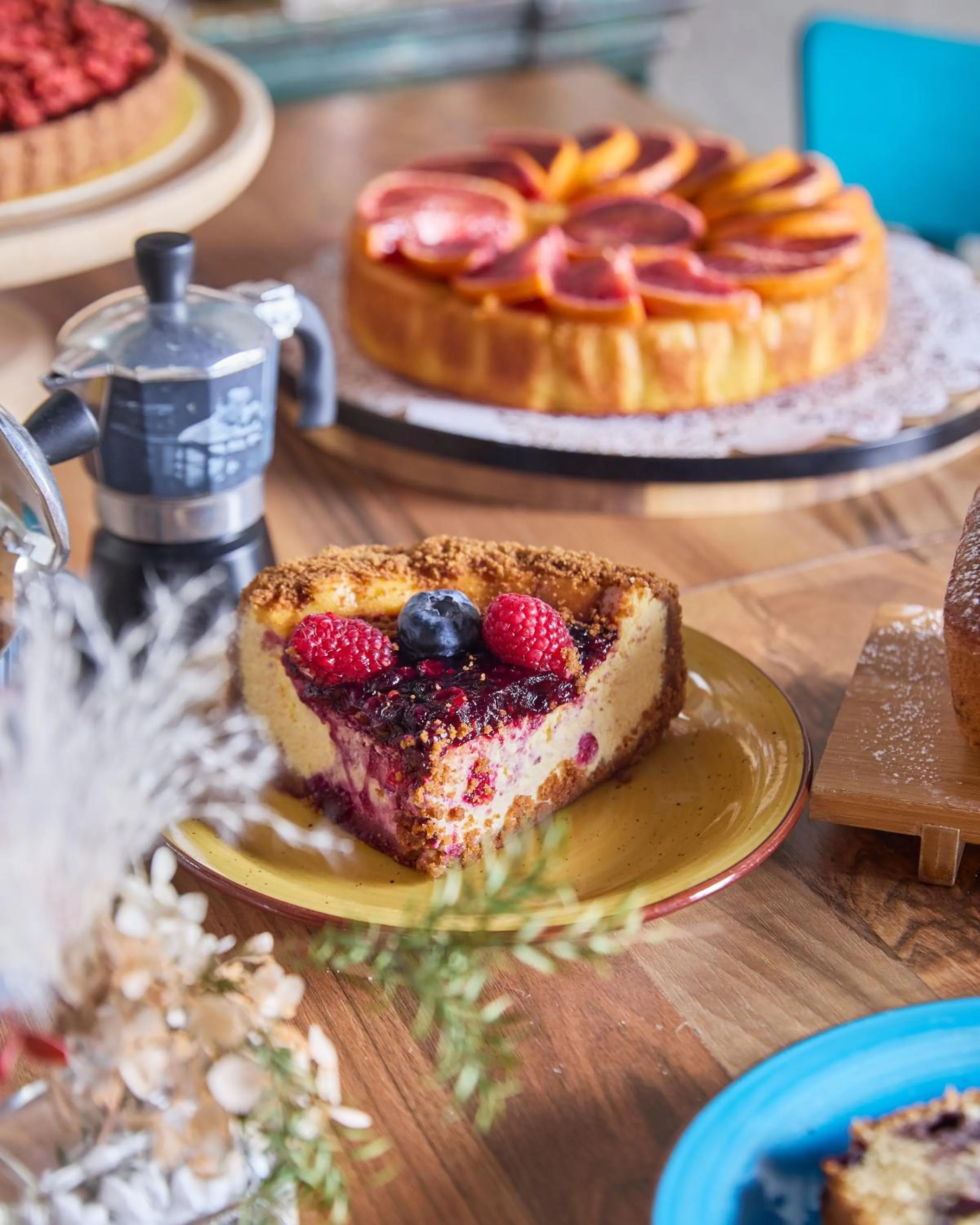 Breakfast in Apollo Boutique Hotel