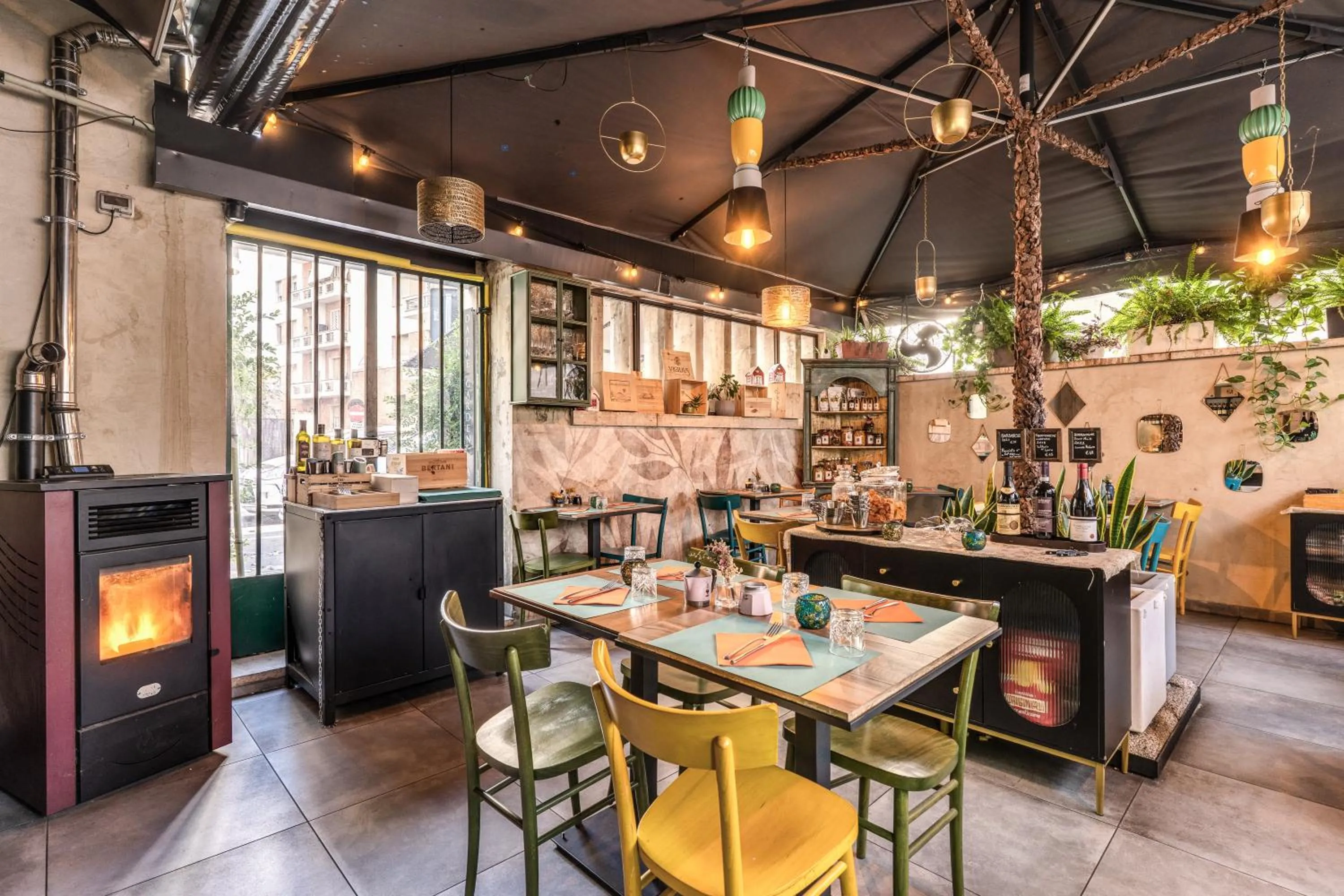 Lounge or bar in Apollo Boutique Hotel