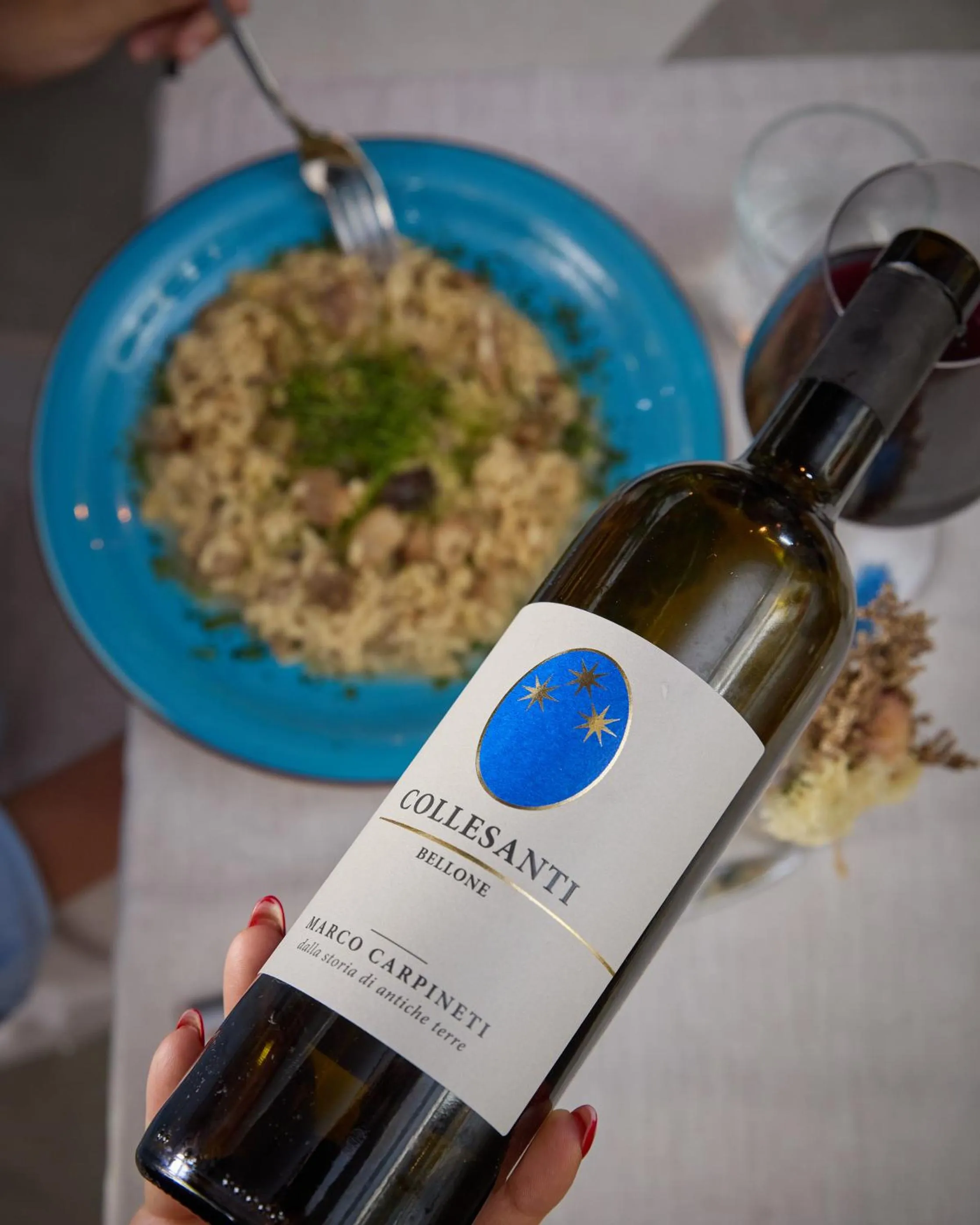 Restaurant/places to eat in Apollo Boutique Hotel