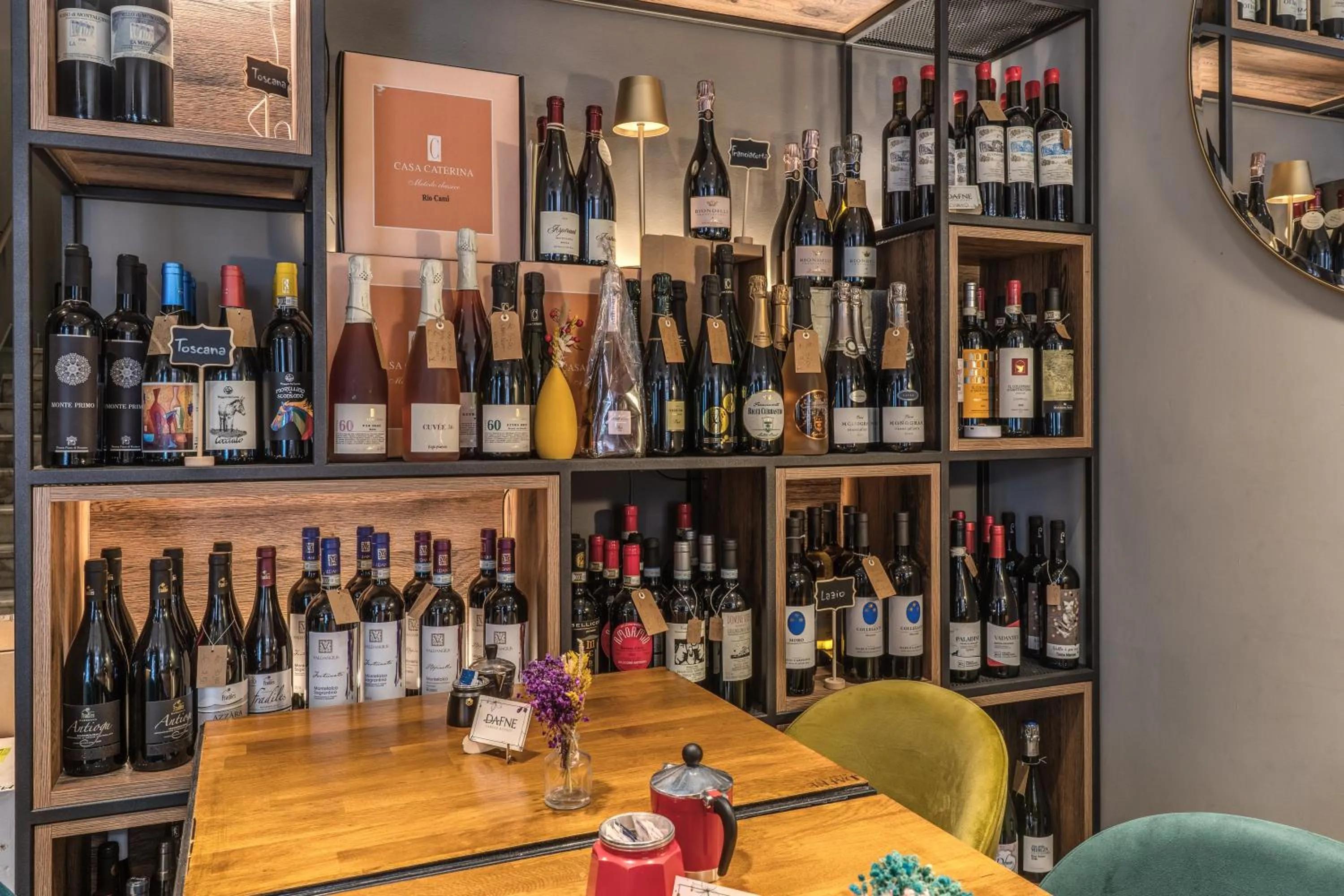 Lounge or bar in Apollo Boutique Hotel