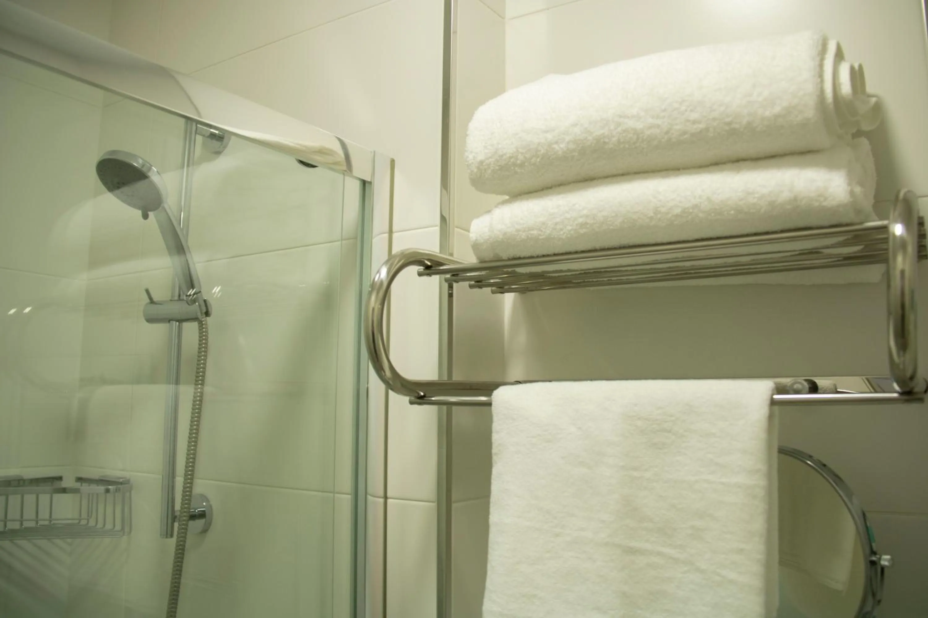 Bathroom in Alda Alborán Rooms