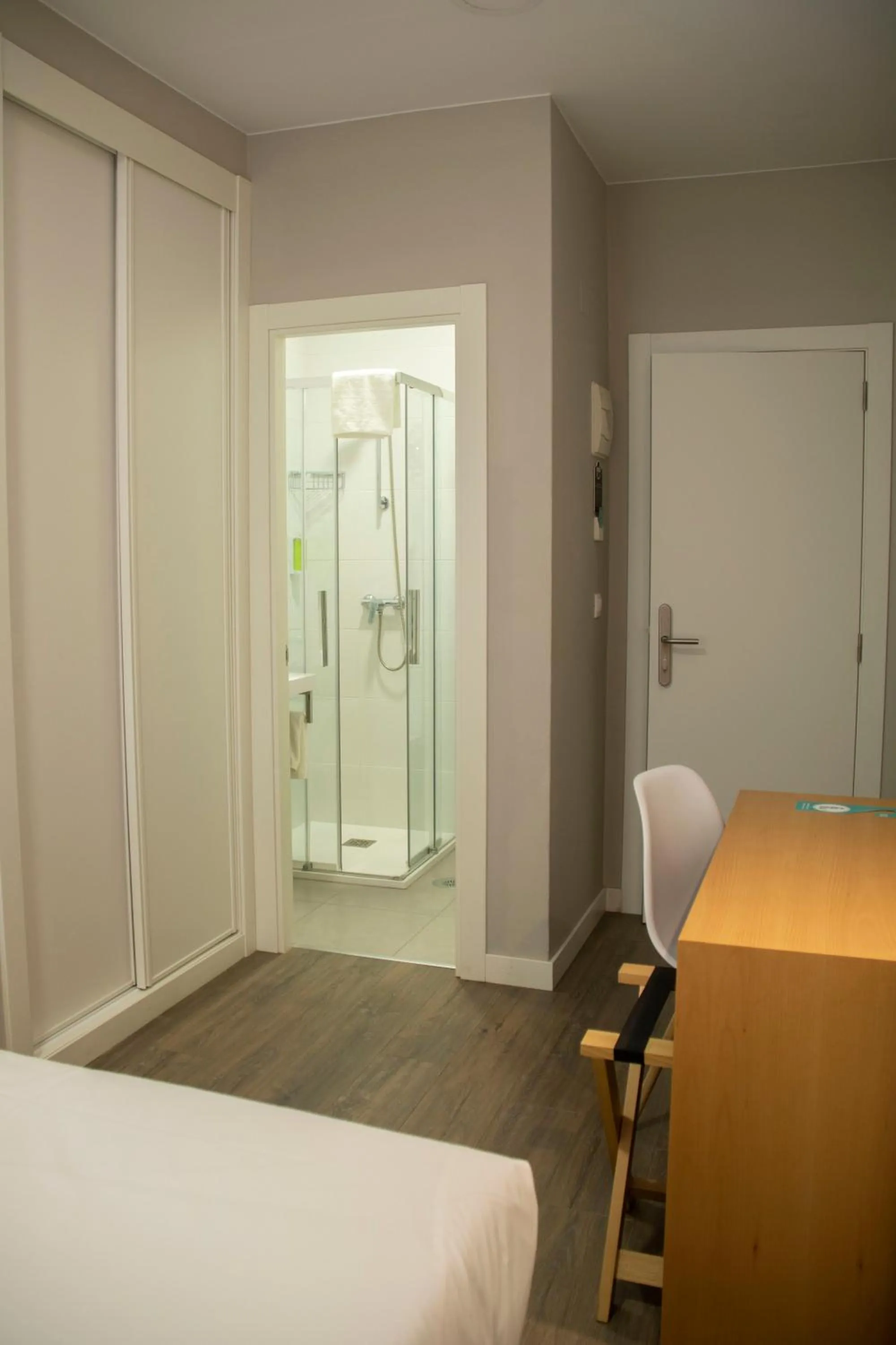 Decorative detail, Bed in Alda Alborán Rooms