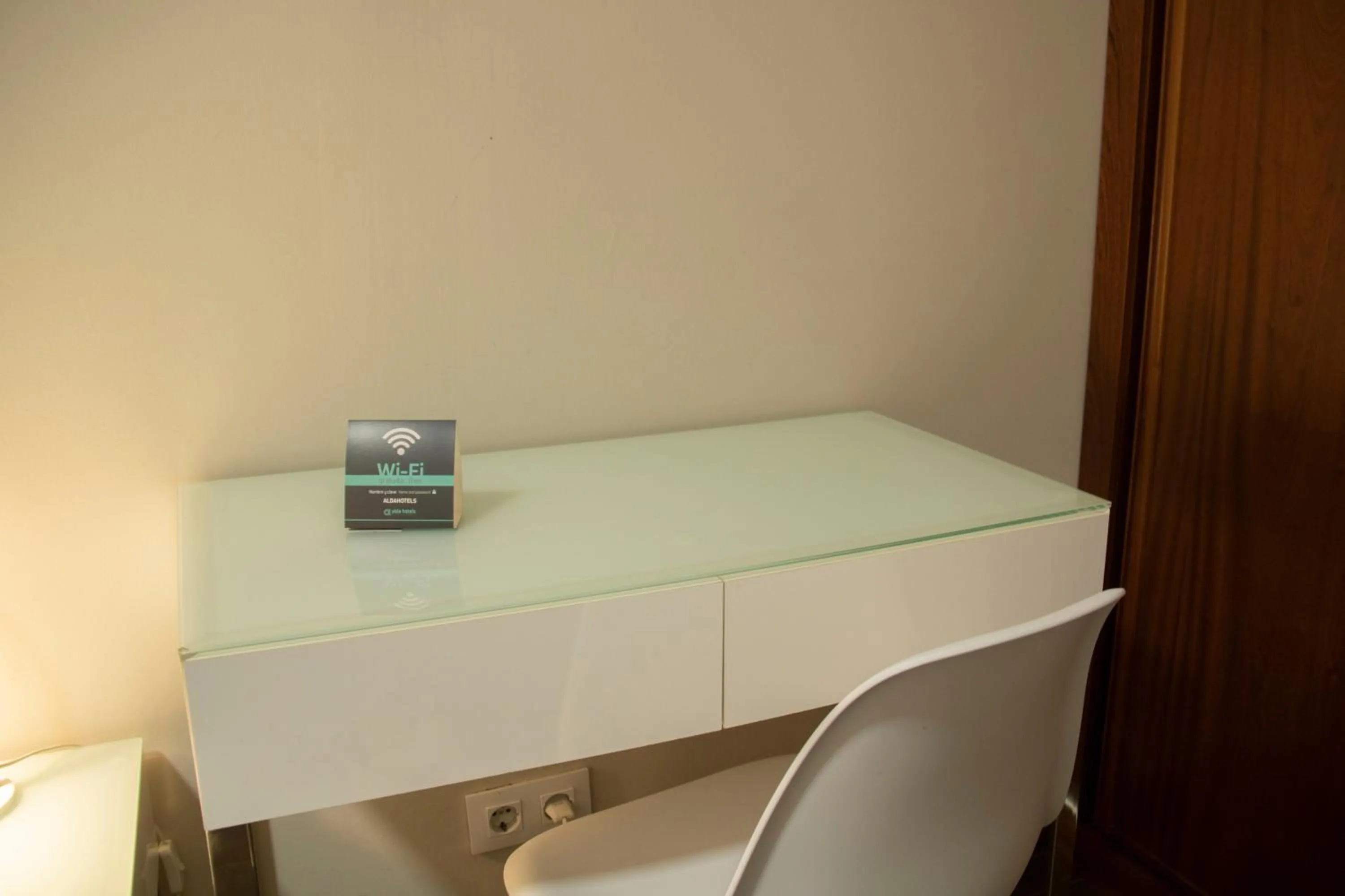 Decorative detail in Alda Alborán Rooms