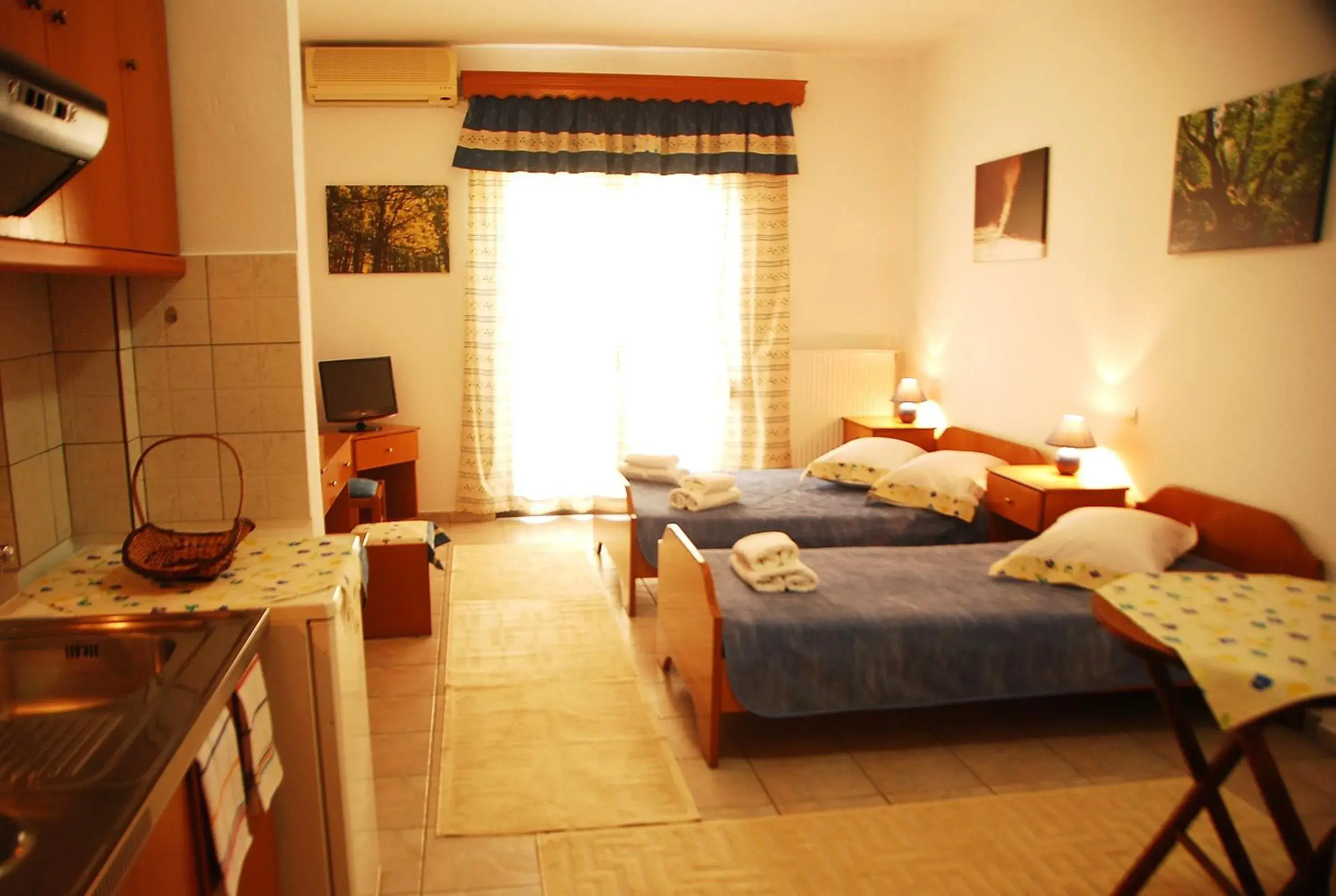 Studio in Saonisos Studio in Saonisos