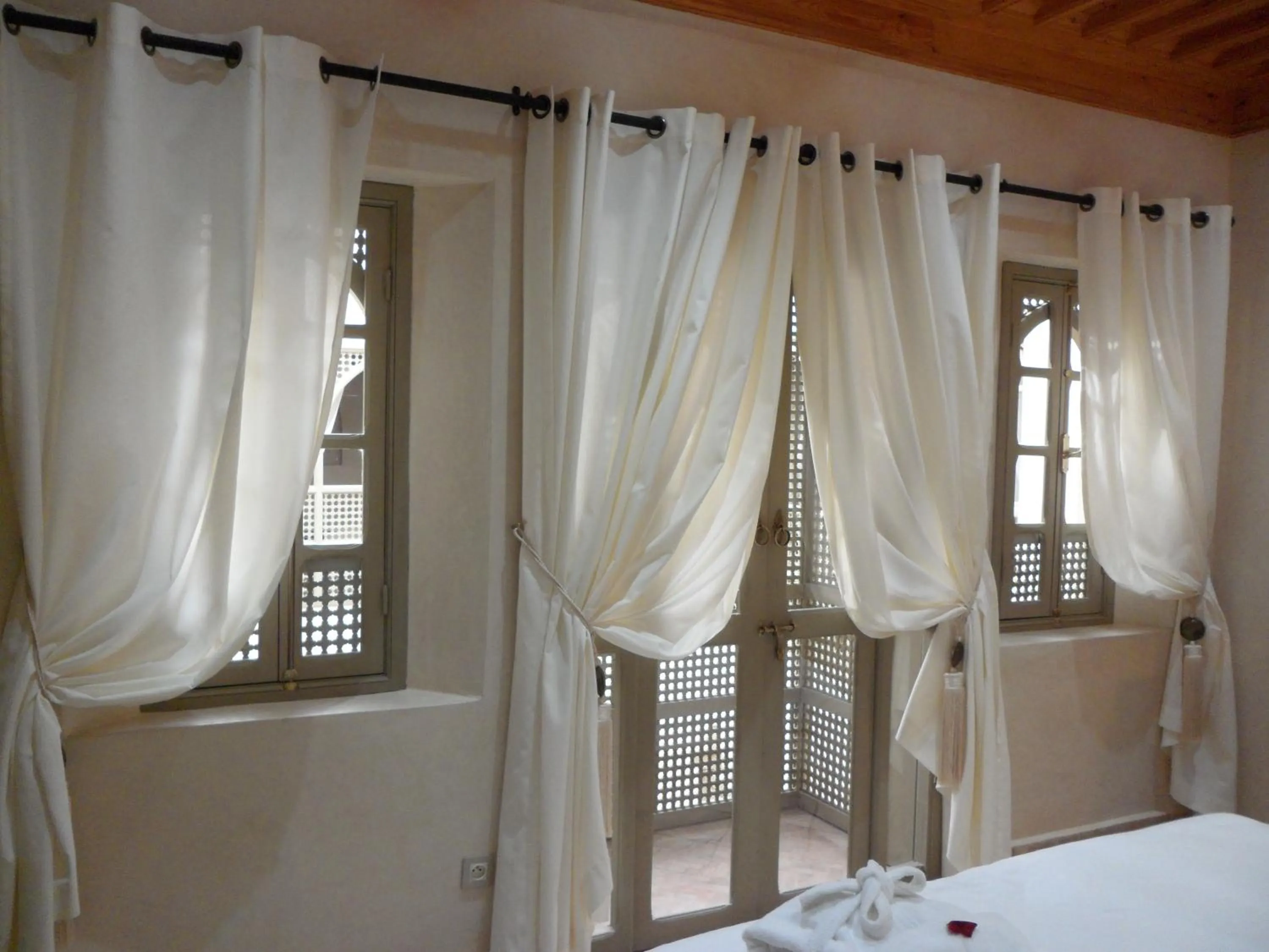 Bedroom, Bed in Riad et Spa Misria Les Oliviers