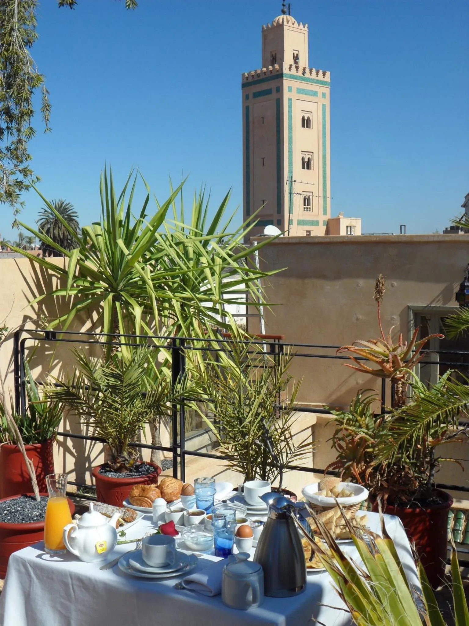 Nearby landmark in Riad et Spa Misria Les Oliviers