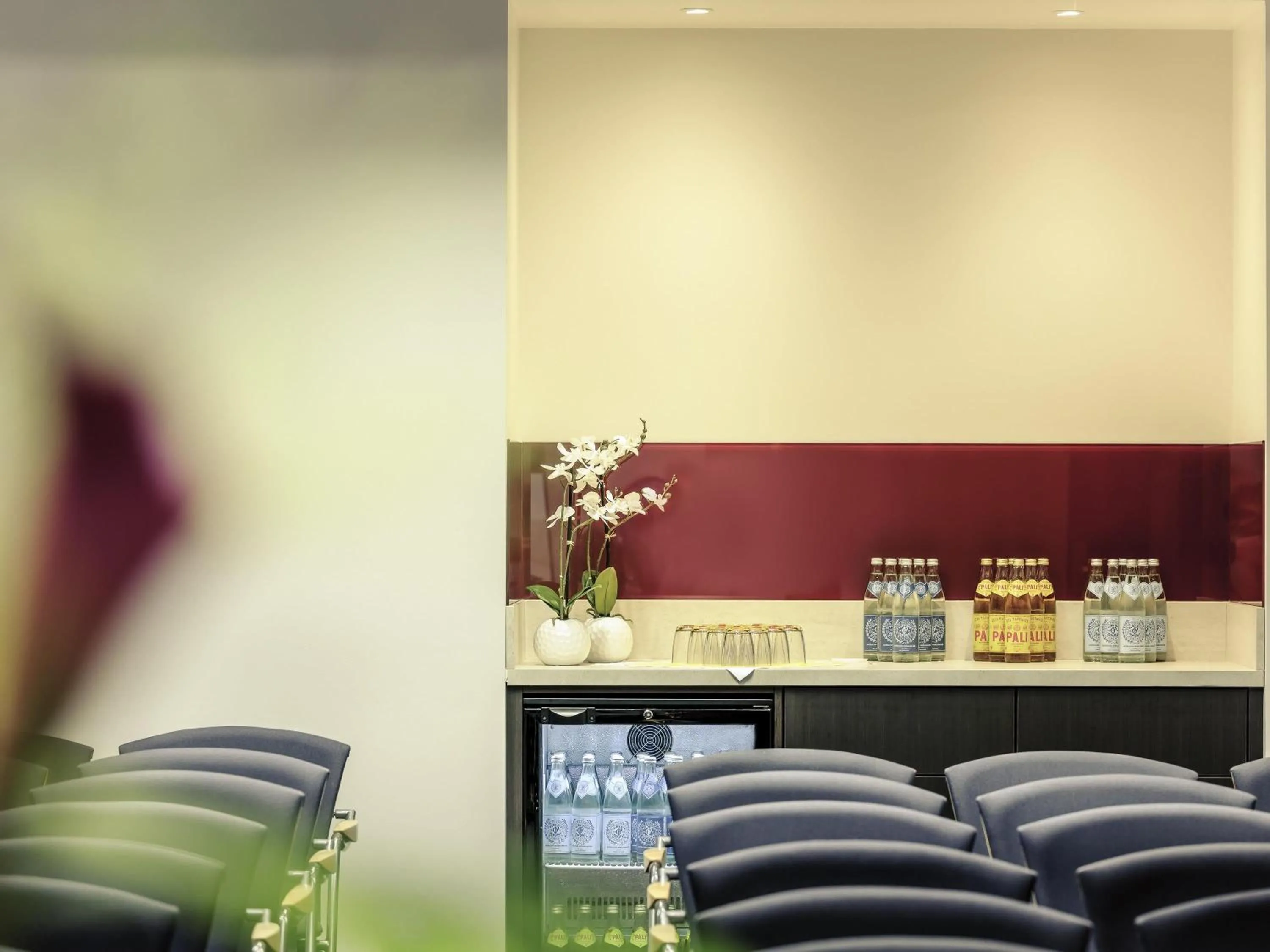 Meeting/conference room in Mercure Hotel München Süd Messe