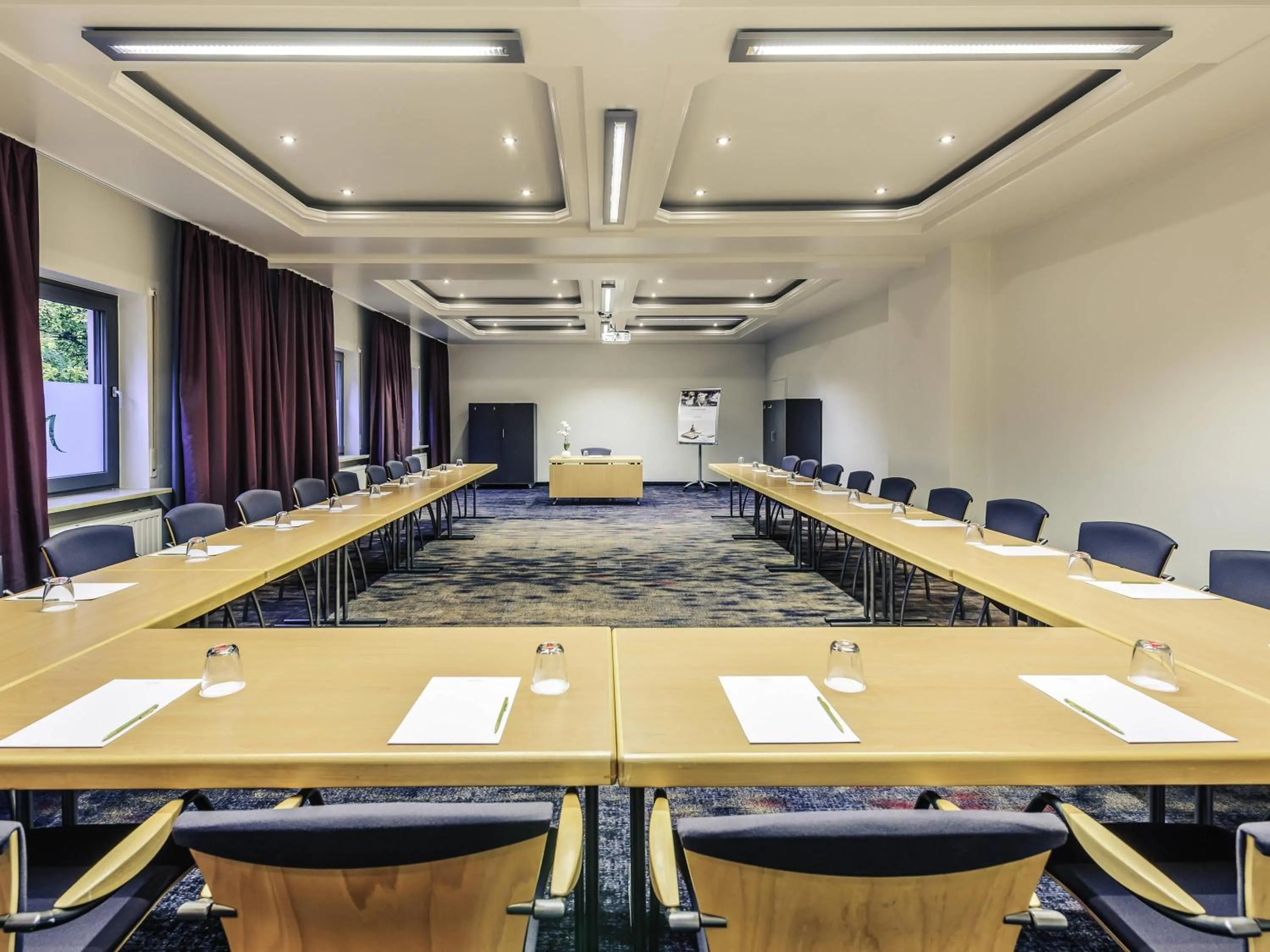 Meeting/conference room in Mercure Hotel München Süd Messe