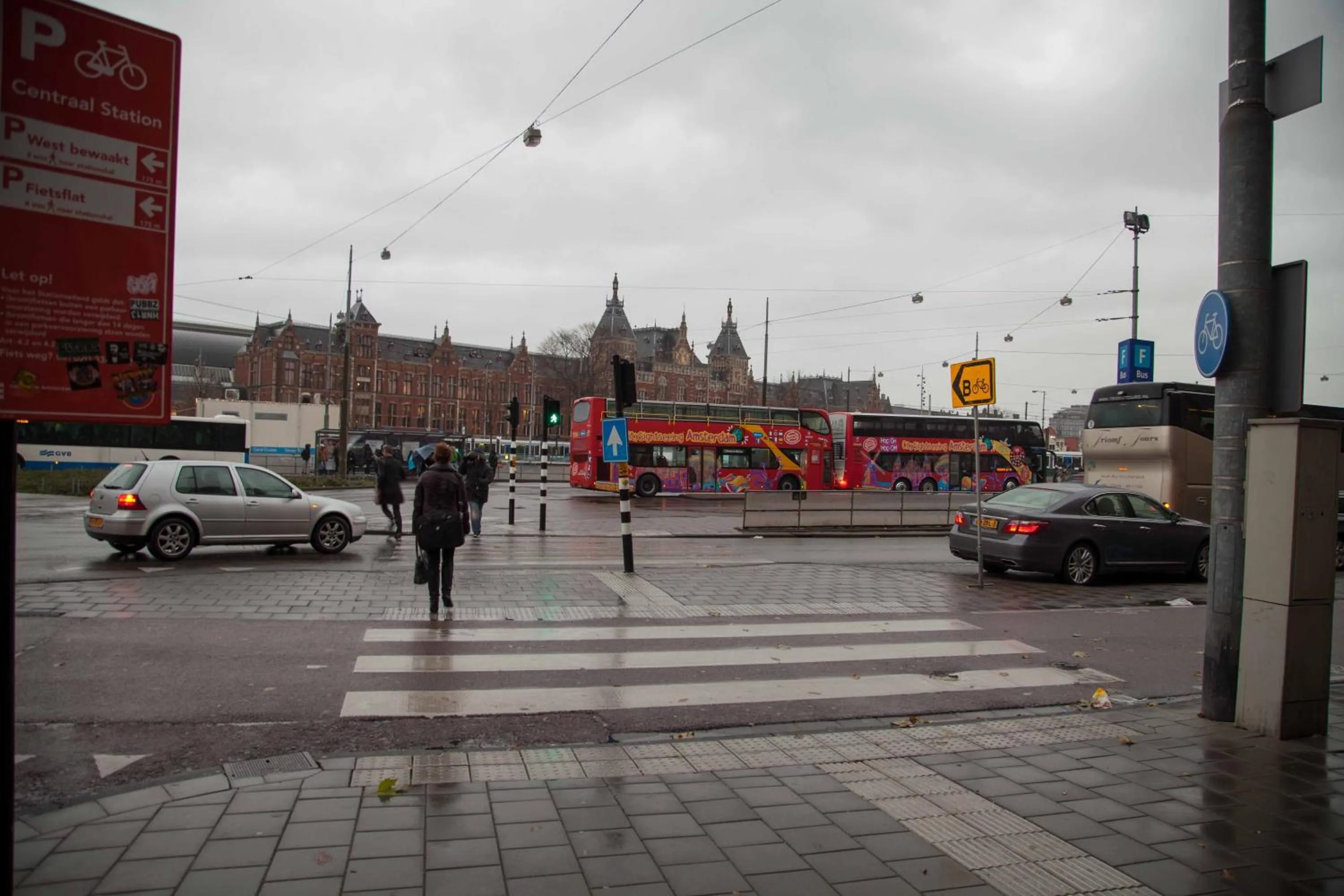 Neighbourhood in CS Hotel