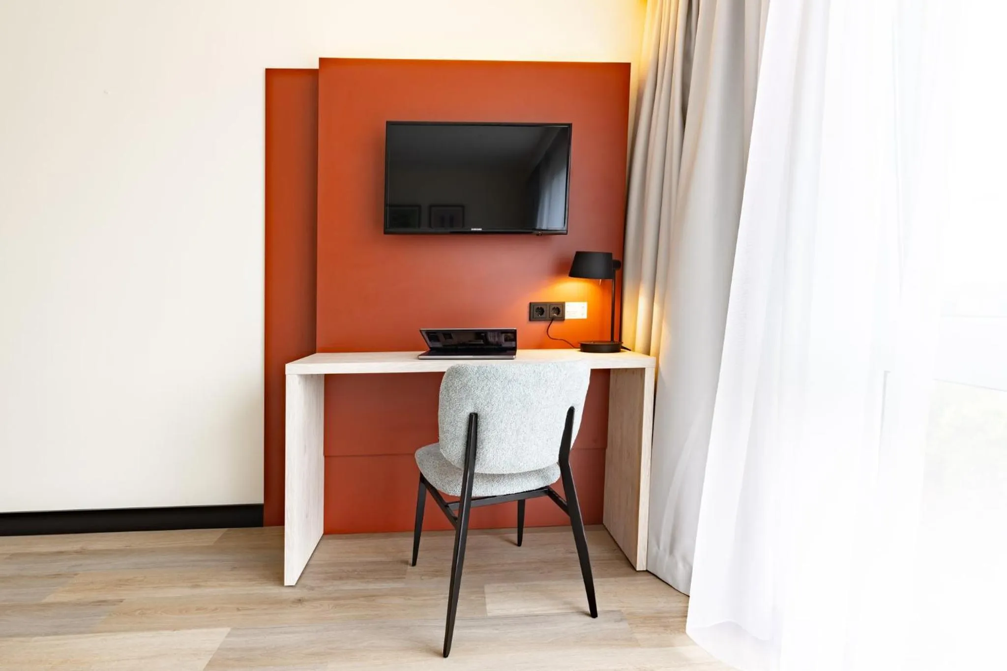 Photo of the whole room in Garner Hotel Oberhausen