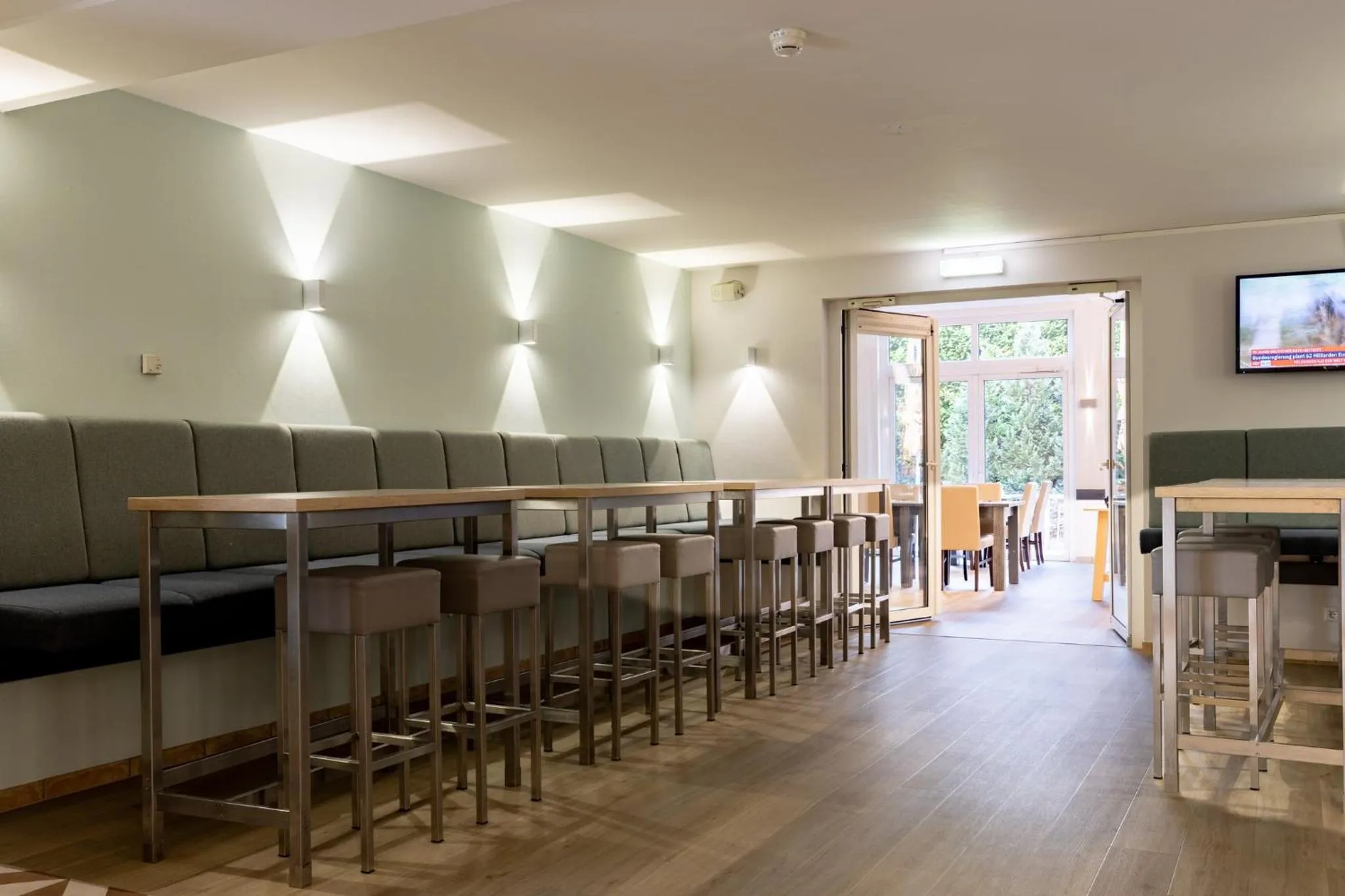 Breakfast in Garner Hotel Oberhausen