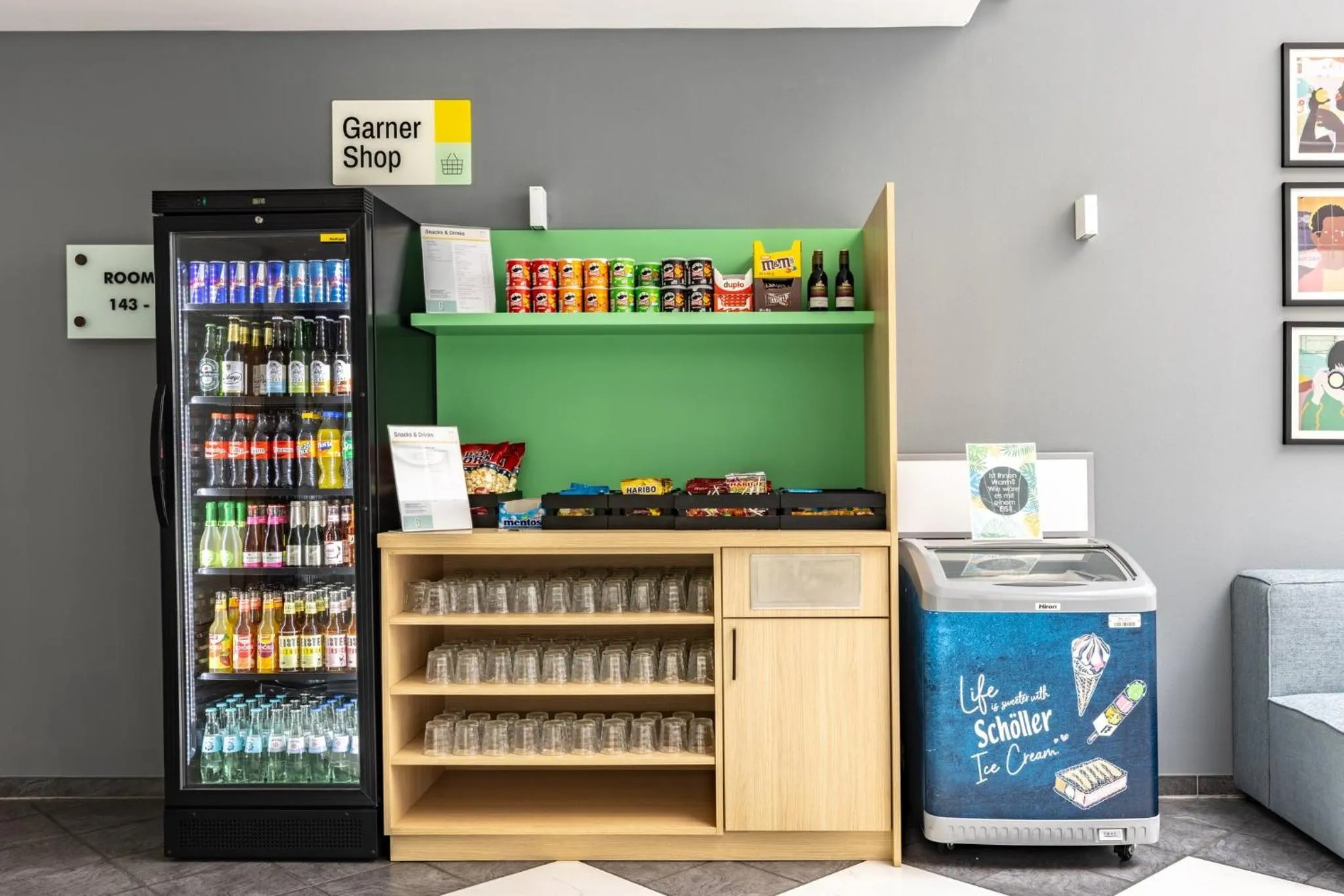 Other in Garner Hotel Oberhausen