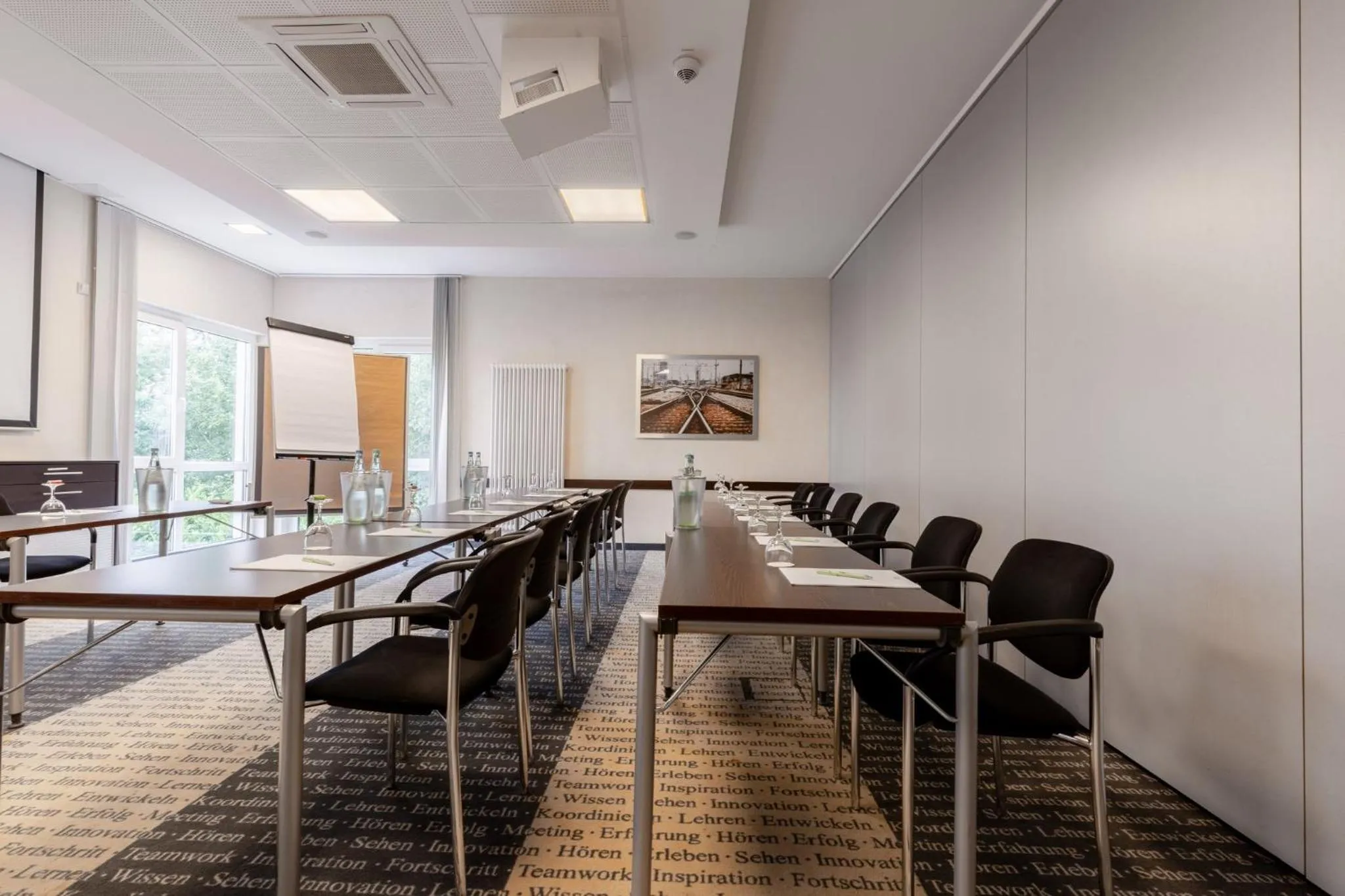 Meeting/conference room in Garner Hotel Oberhausen