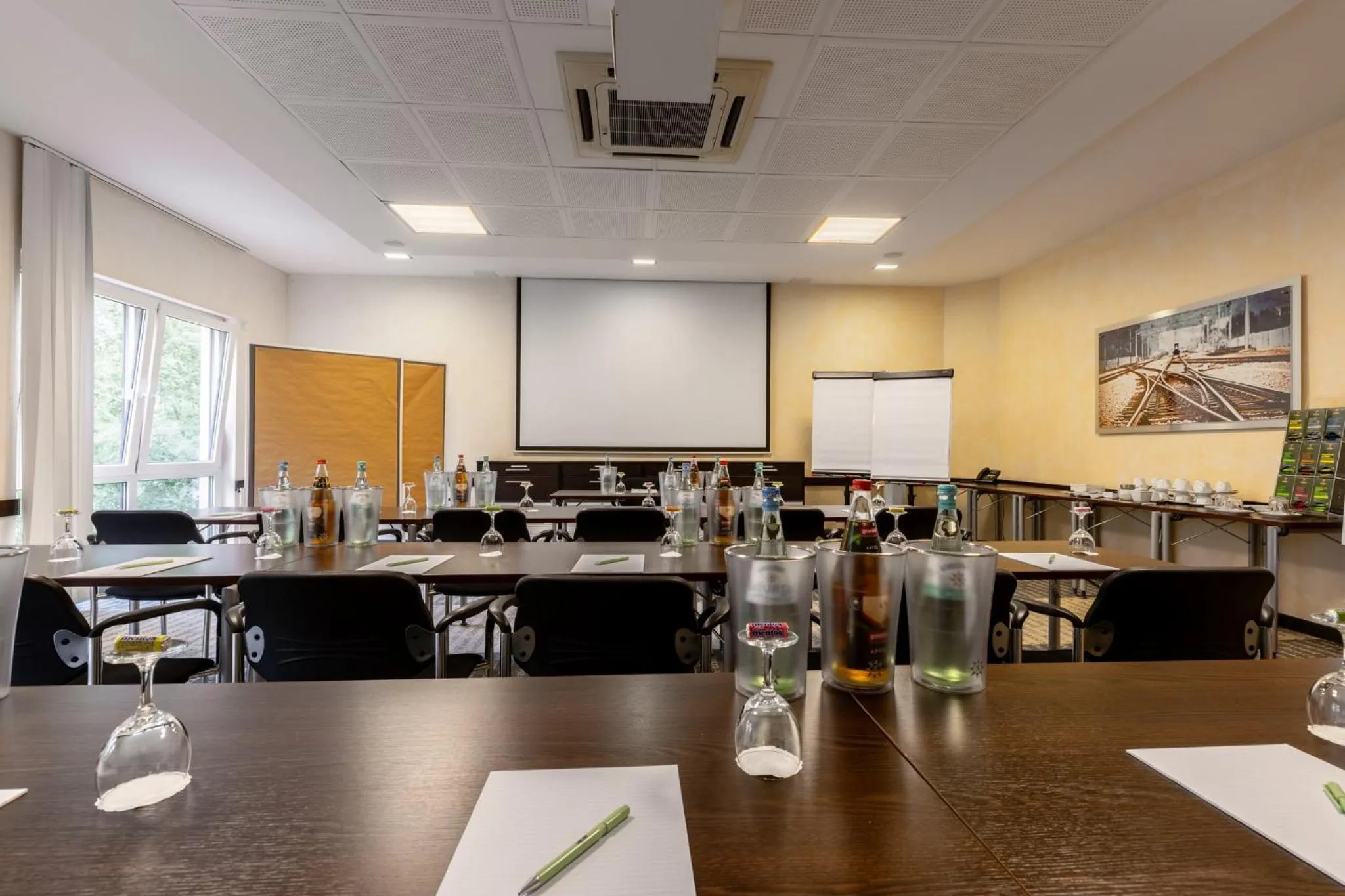 Meeting/conference room in Garner Hotel Oberhausen