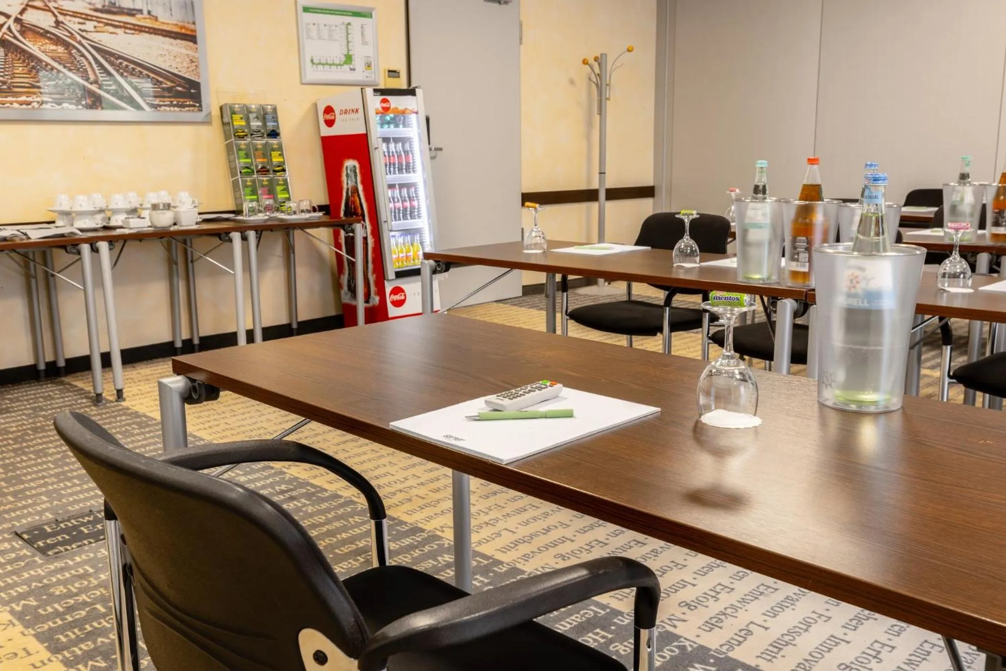 Meeting/conference room in Garner Hotel Oberhausen