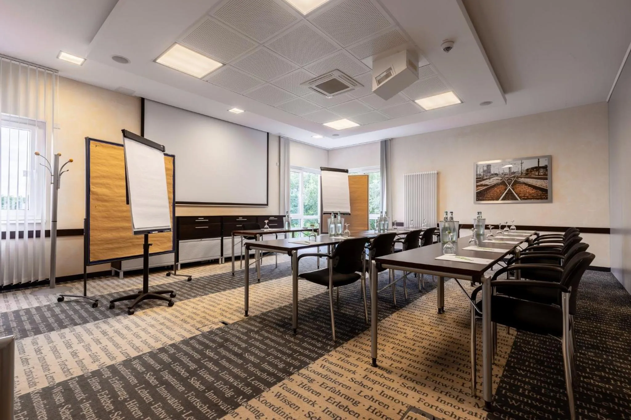 Meeting/conference room in Garner Hotel Oberhausen