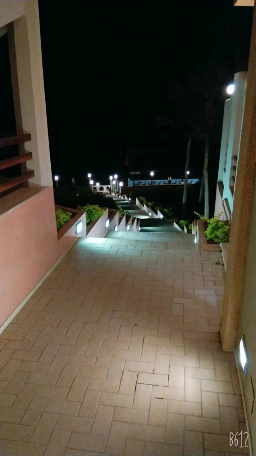 Balcony/Terrace in Tropic Garden Hotel