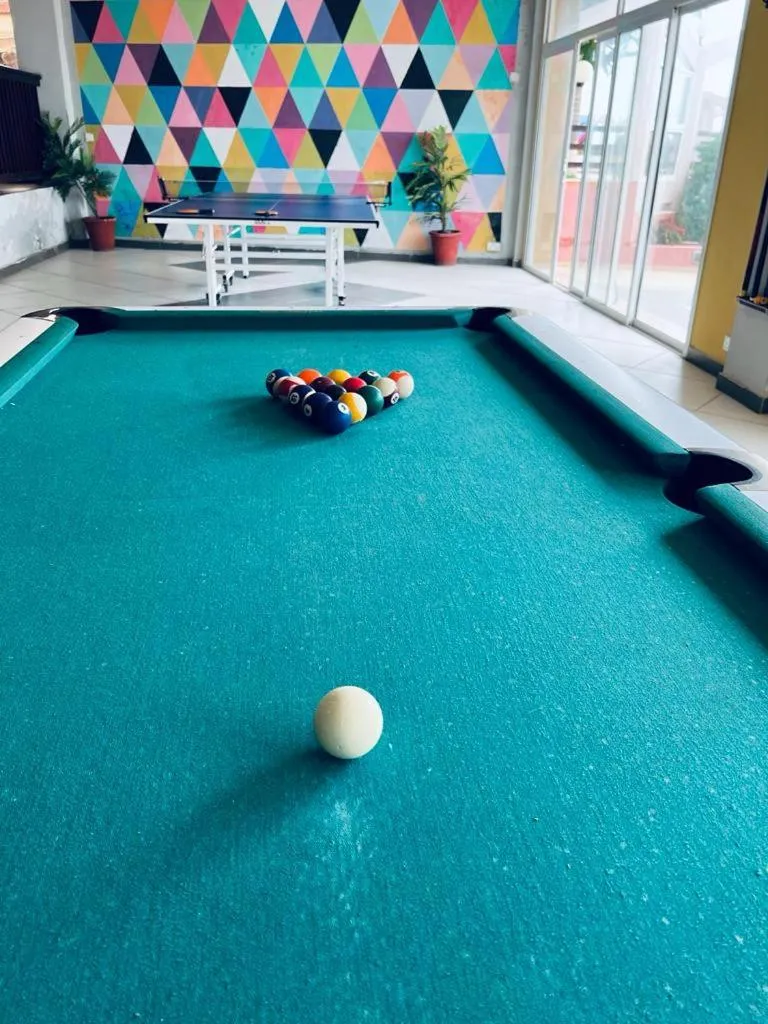 Entertainment in Tropic Garden Hotel