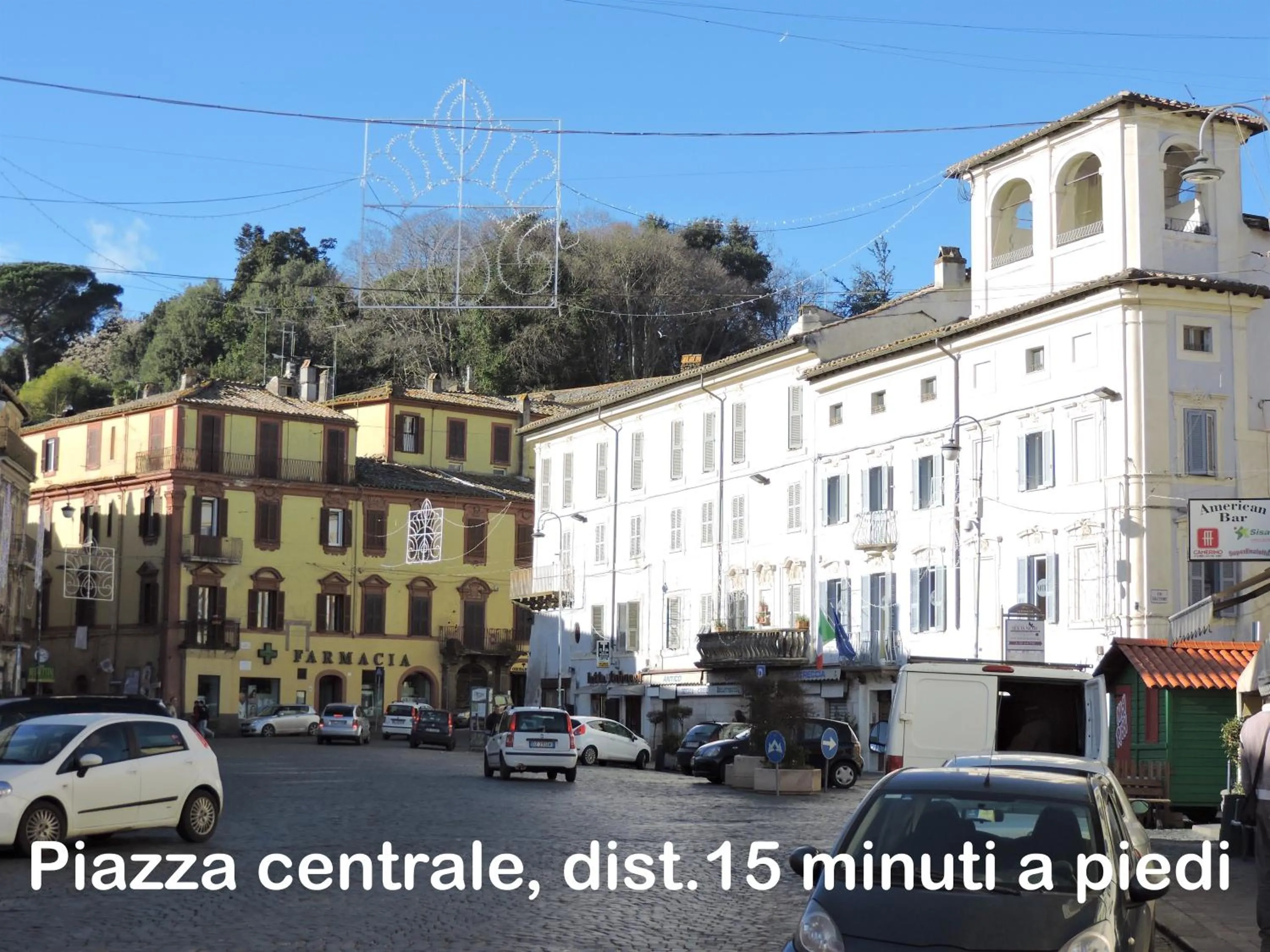 Nearby landmark in Casale Fedele Relax B&B Vicino al Borgo