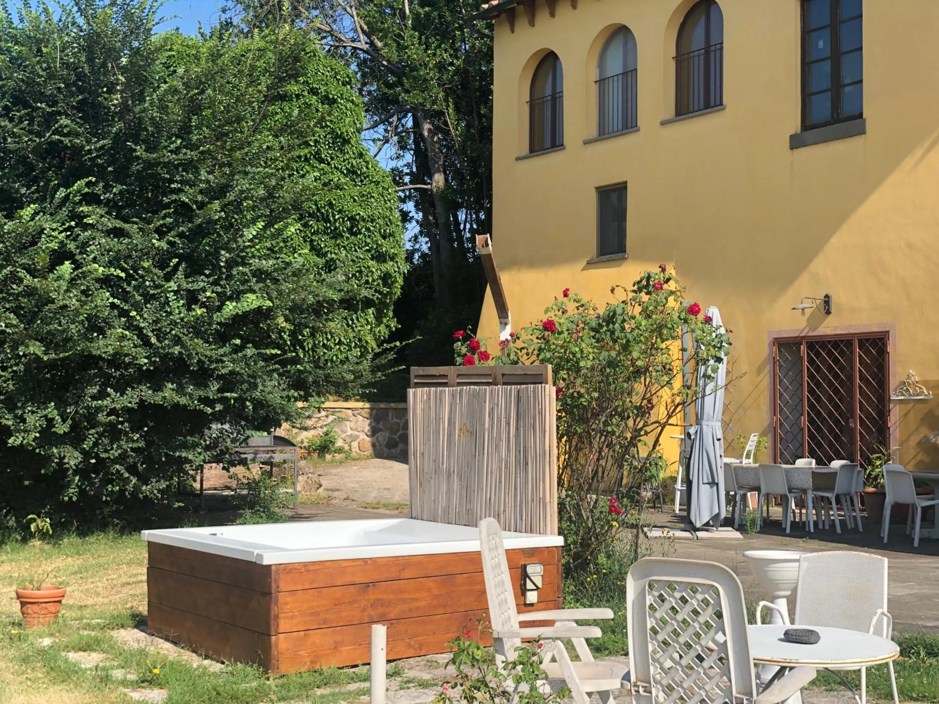 Property building in Casale Fedele Relax B&B Vicino al Borgo