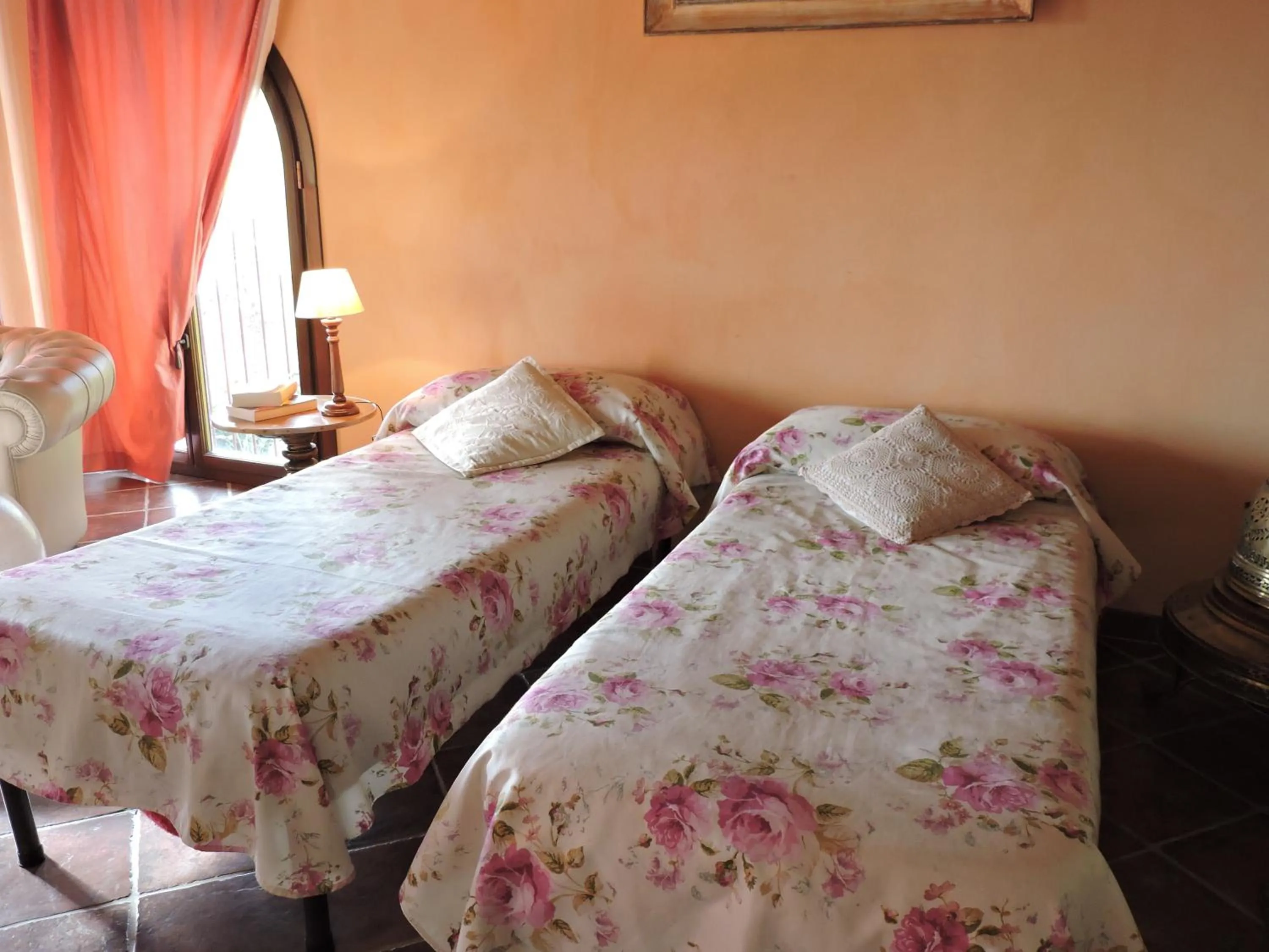 Bed in Casale Fedele Relax B&B Vicino al Borgo