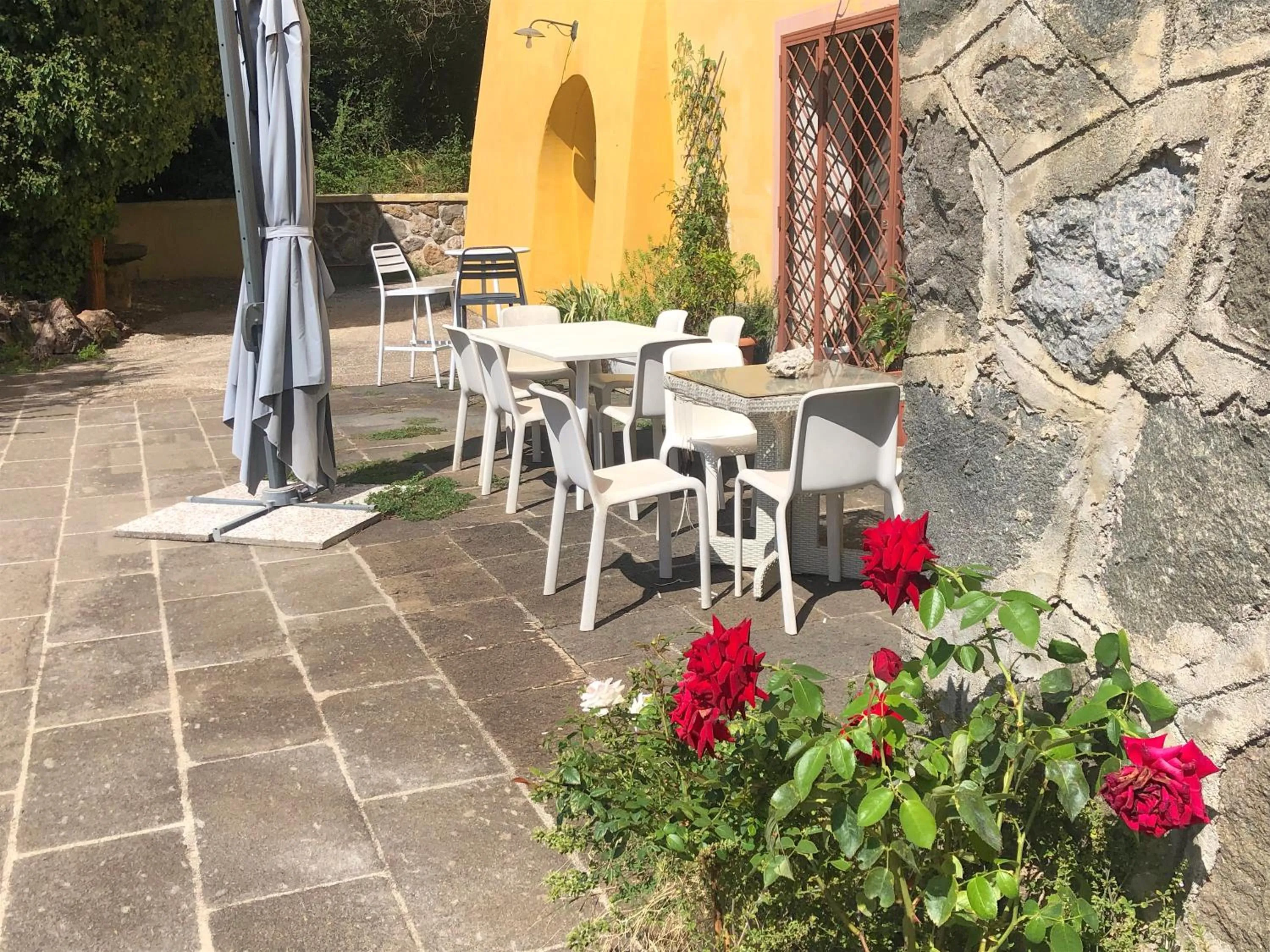 Property building in Casale Fedele Relax B&B Vicino al Borgo