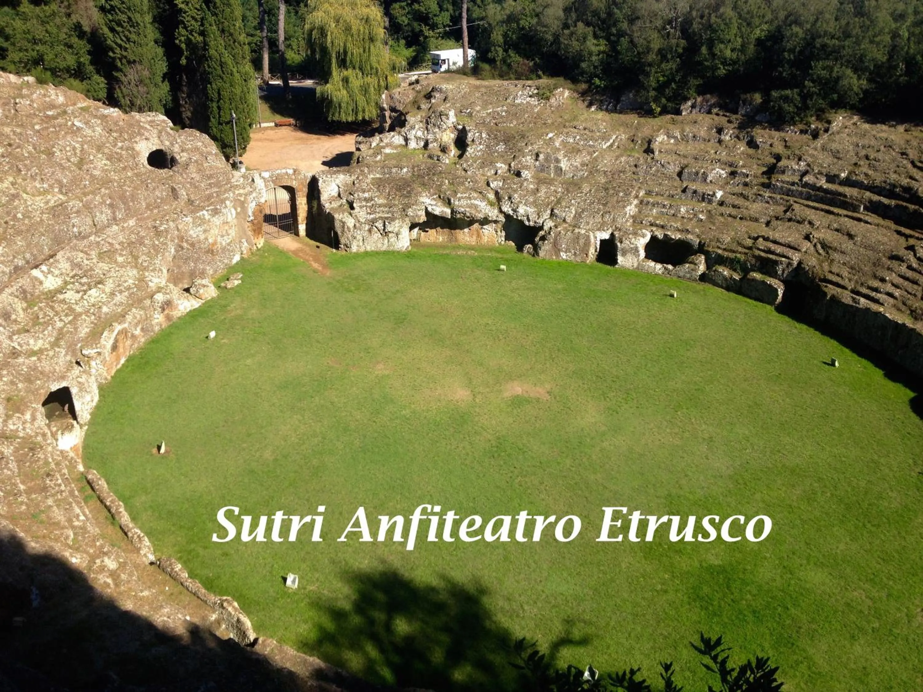 Nearby landmark in Casale Fedele Relax B&B Vicino al Borgo