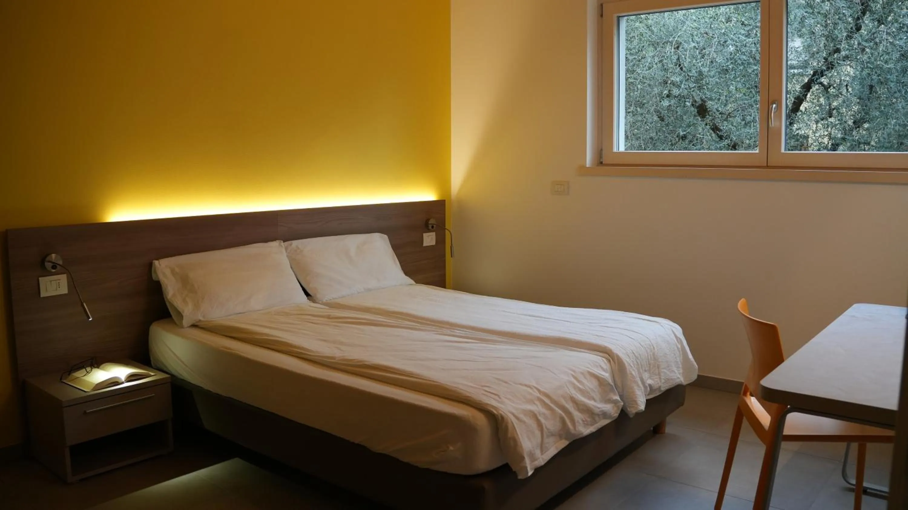 Bedroom, Bed in Casa Maria Apartments